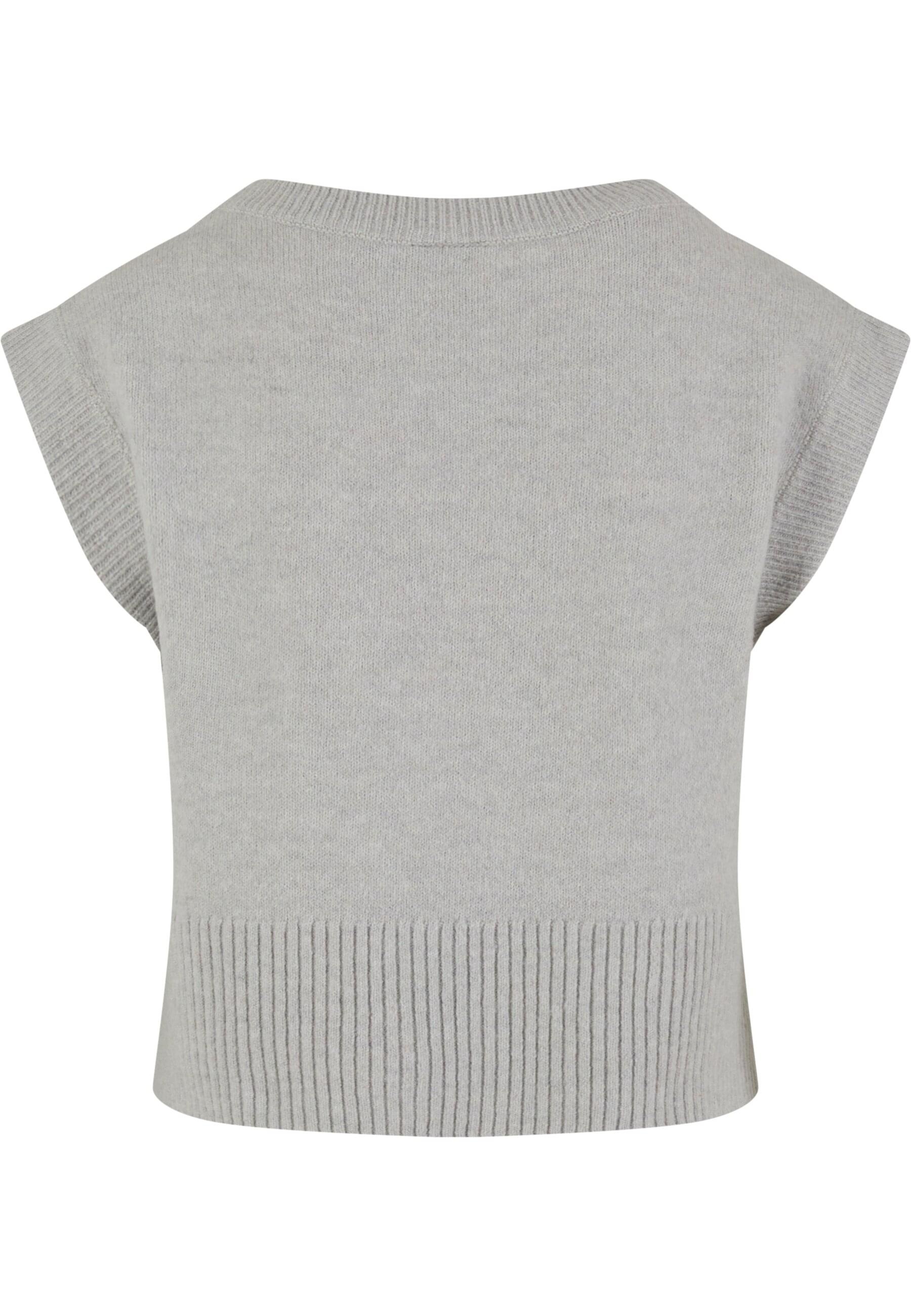 URBAN CLASSICS Steppweste »Urban Classics Ladies Soft Knit Pullunder«