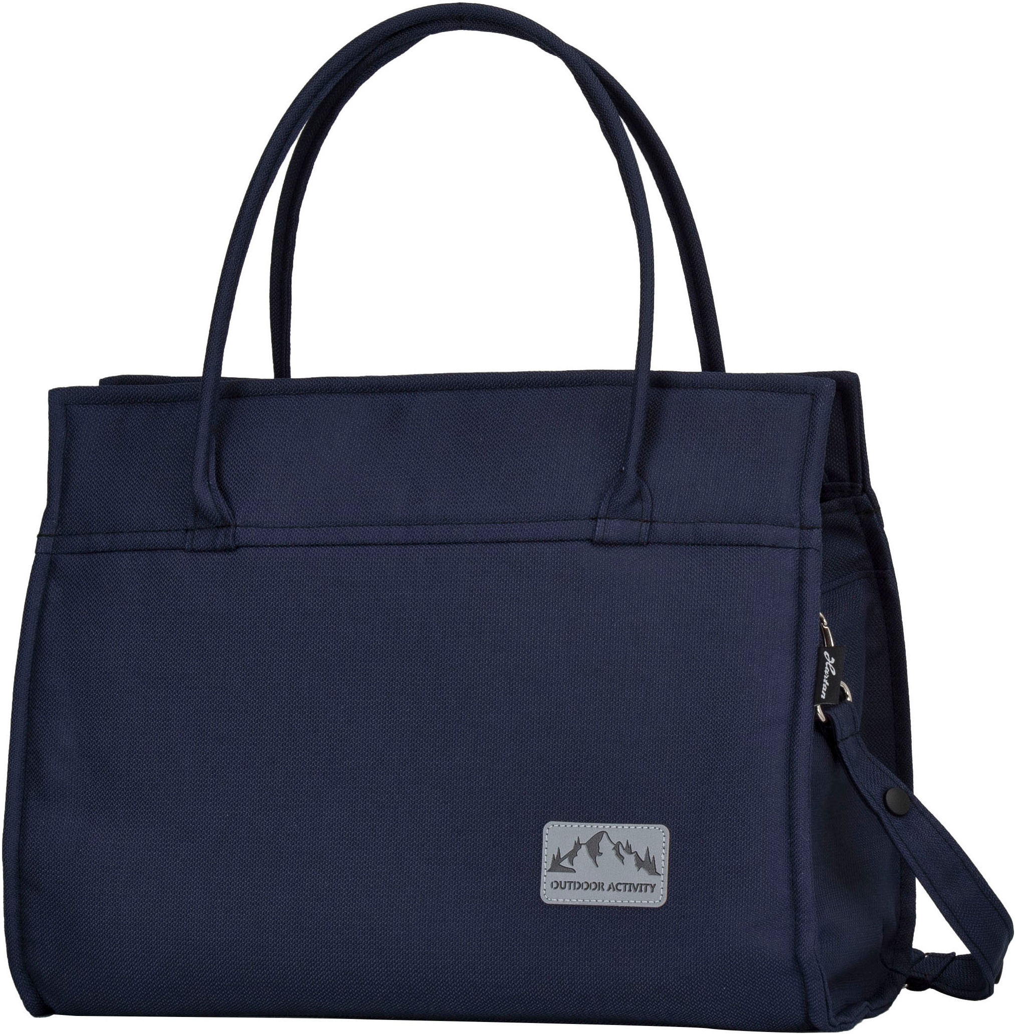 Wickeltasche »Casual bag - Casual Collection«, Made in Germany