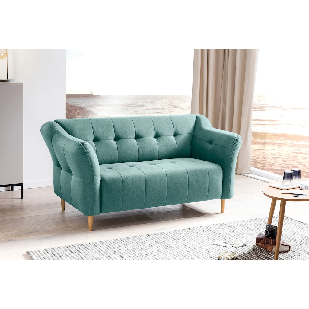 exxpo - sofa fashion 2-Sitzer »Soraya«