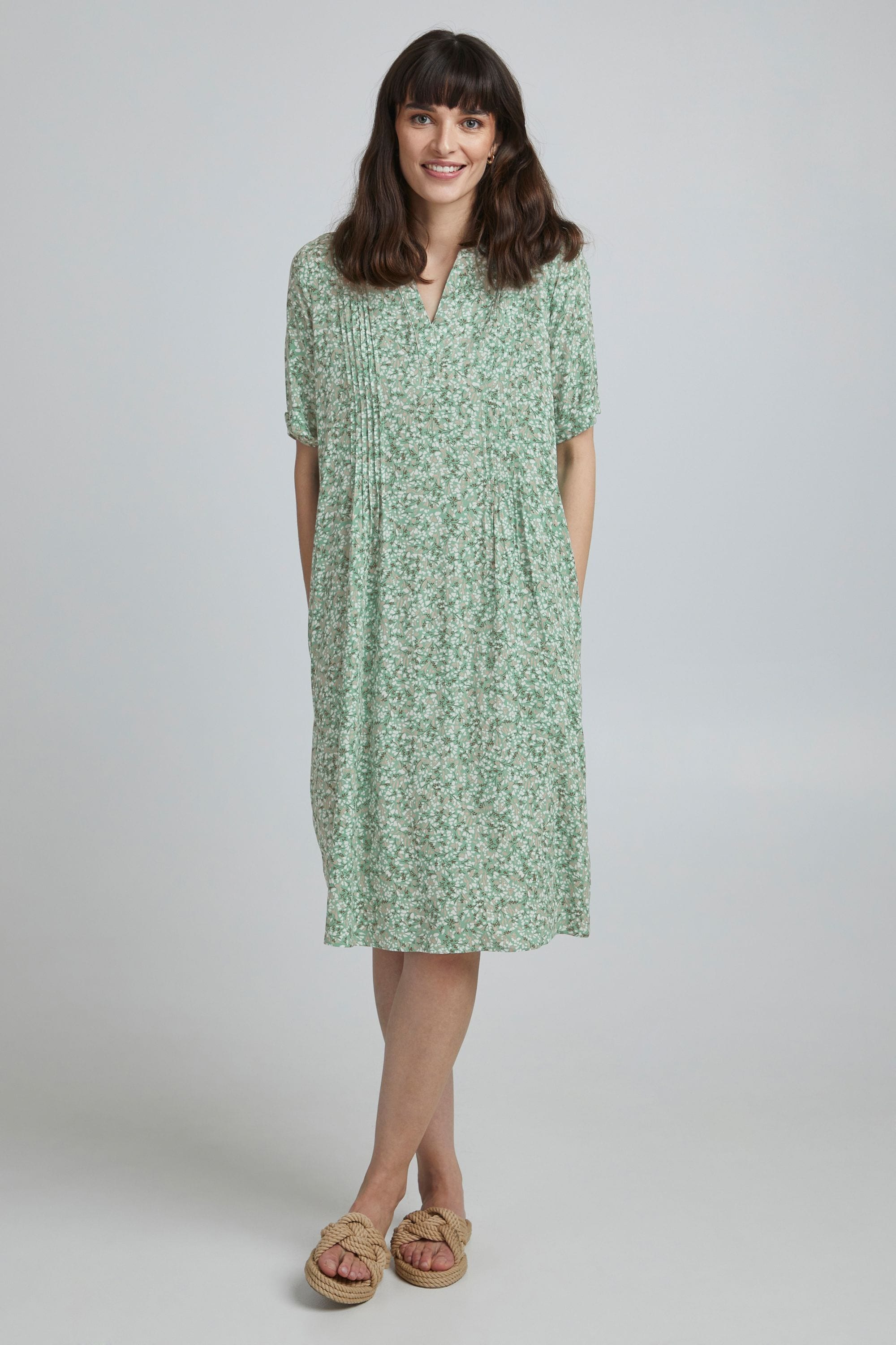 fransa Sommerkleid »Sommerkleid FRFanini«