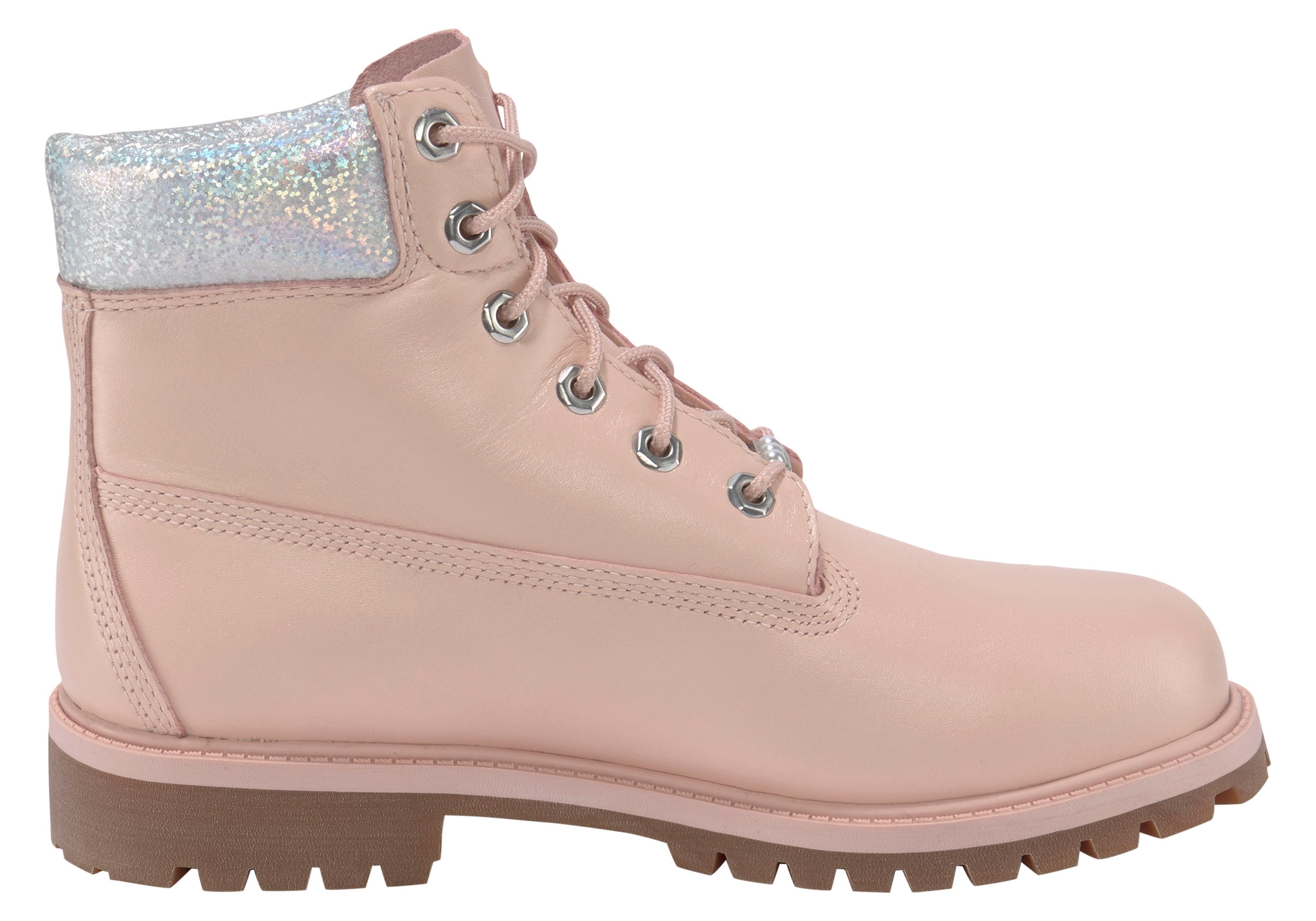 Timberland Schnürboots »6 In Premium WP Boot«, wasserdicht