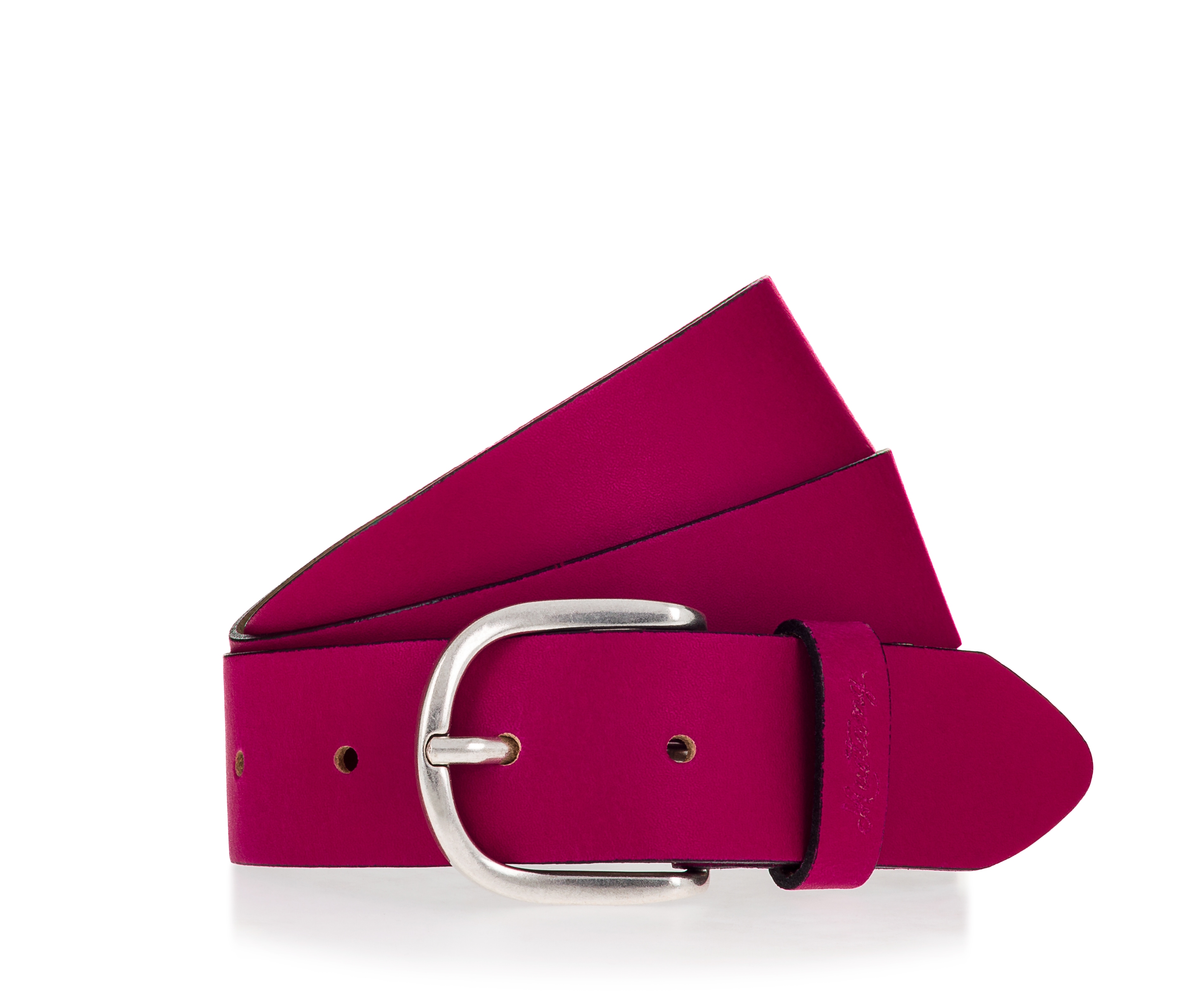 MUSTANG Ledergürtel ""Madison"" aus Rindsleder, mit Pull-Up-Leder