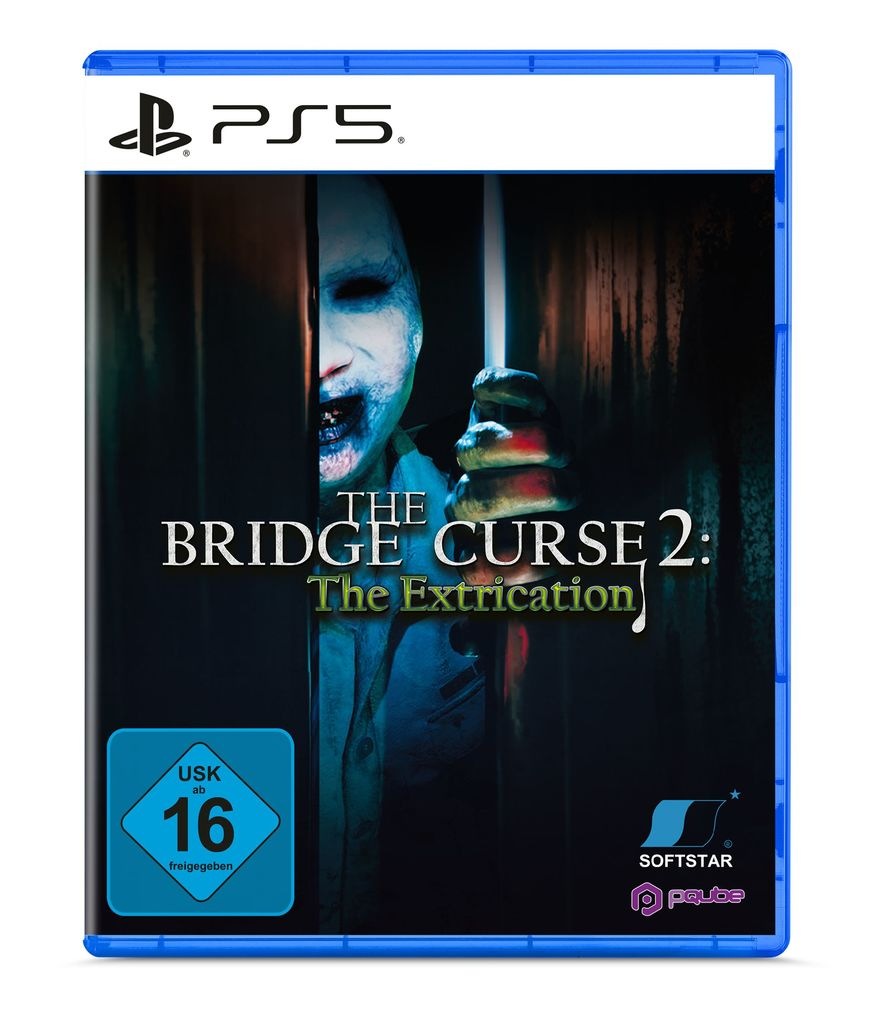 PQube Spielesoftware »The Bridge Curse 2: Th...