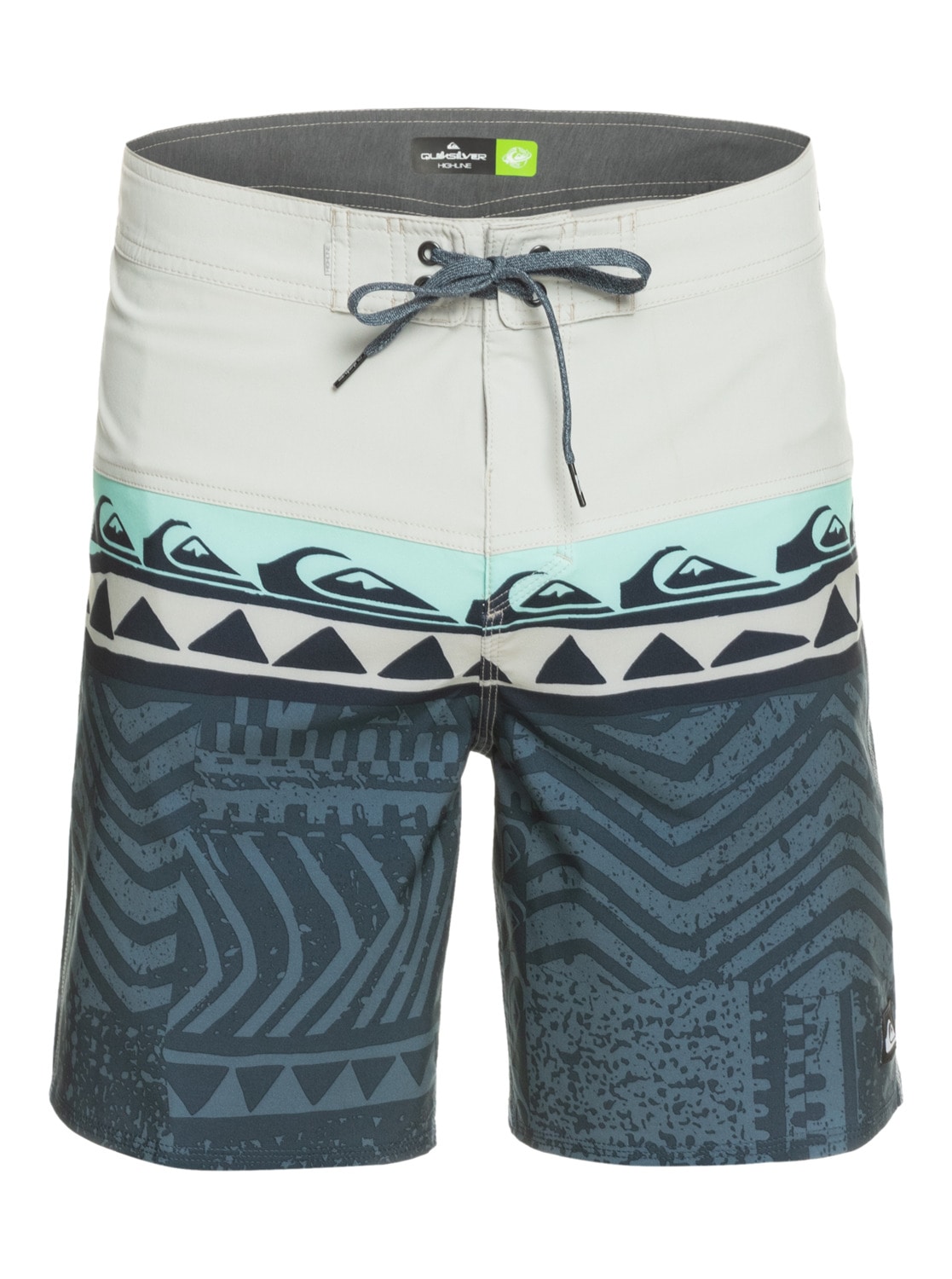 Boardshorts »Surfsilk Panel 18"«