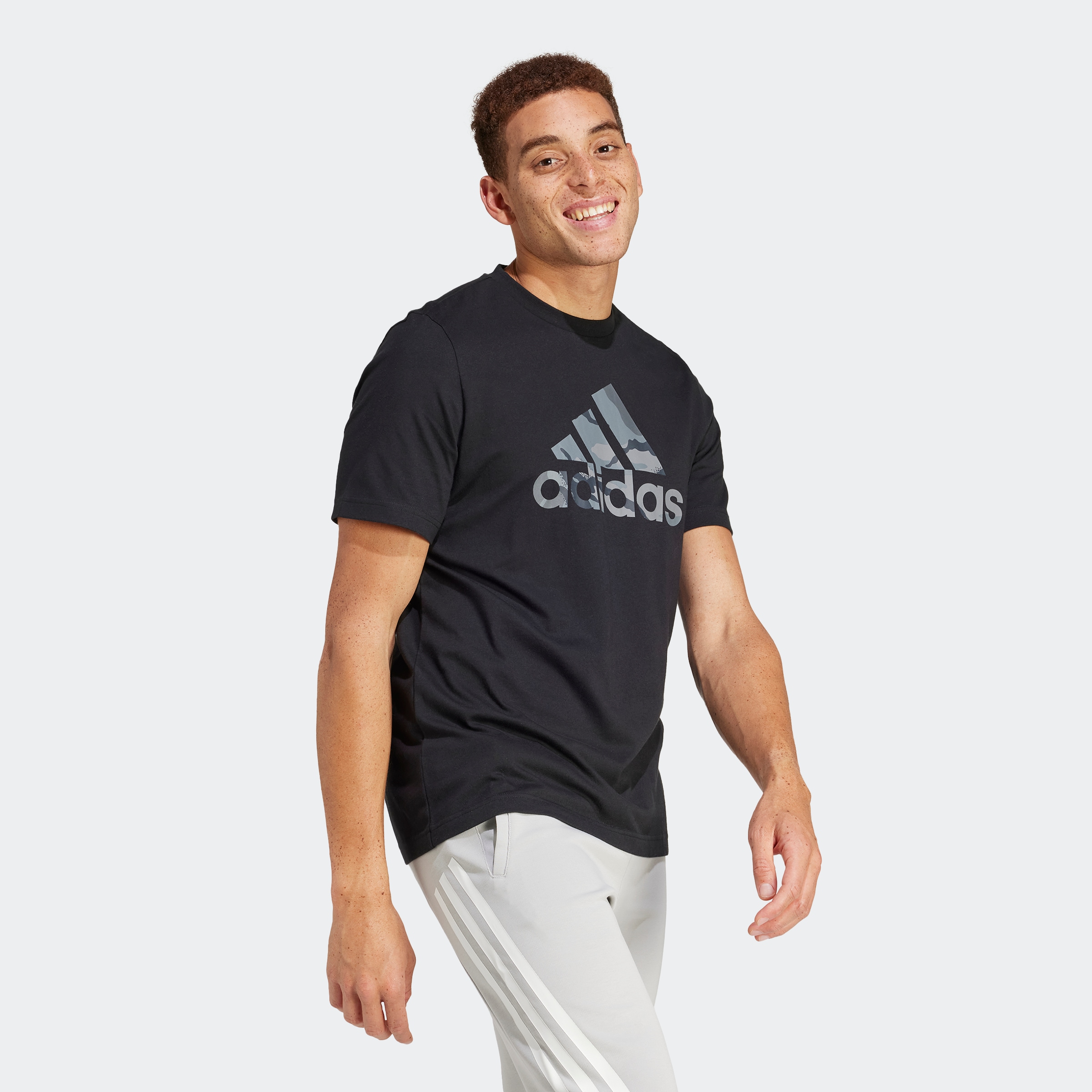 adidas Sportswear T-Shirt "M CAMO G T 1" günstig online kaufen