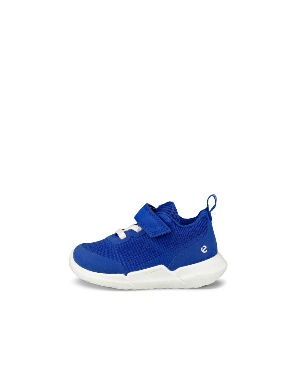 Ecco Lauflernschuh »Biom 2.2 Infant«, Babyschuh, Klettschuh, Sneaker mit herausnehmbarer Innensohle