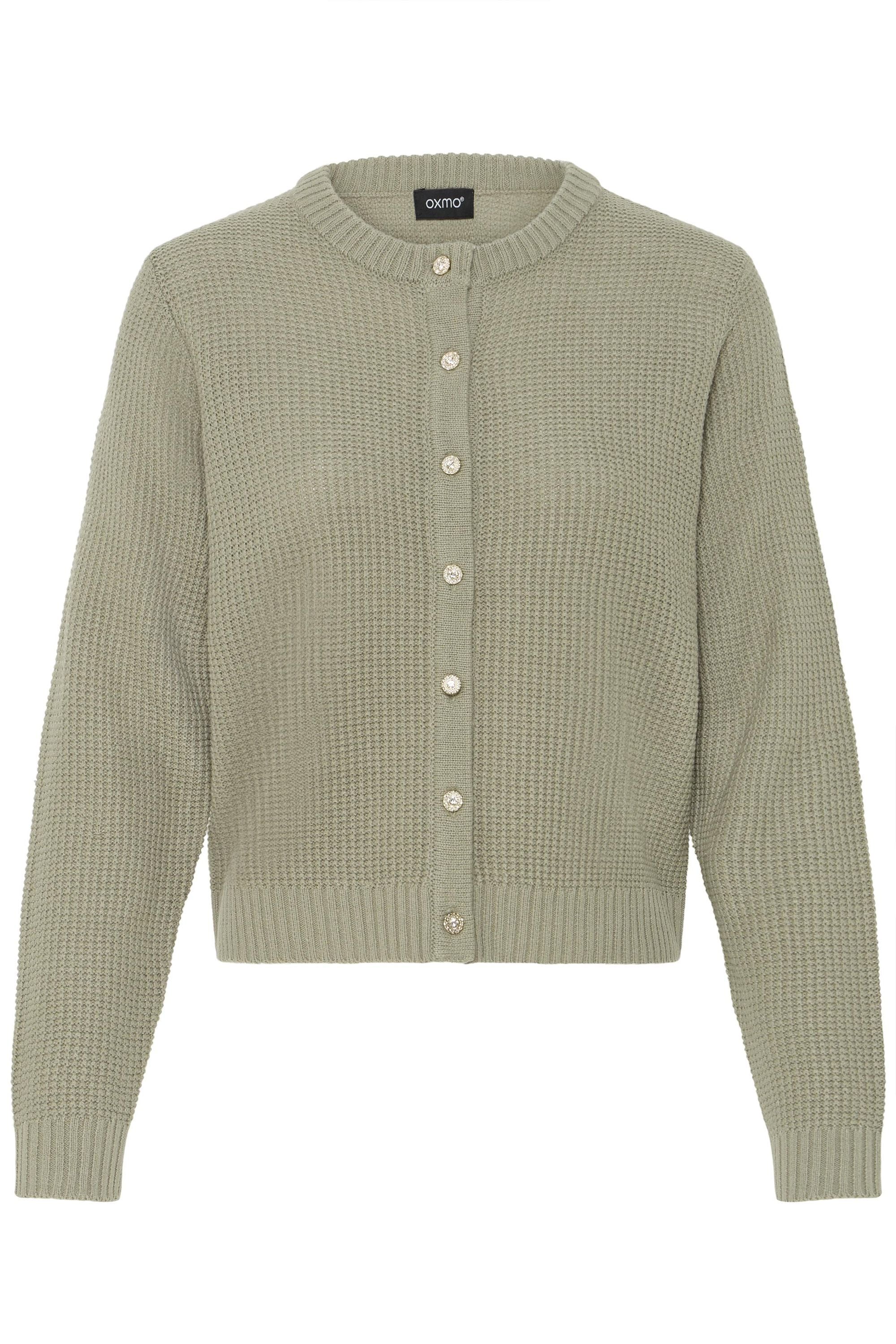 OXMO Strickjacke "Strickjacke OXMoma"