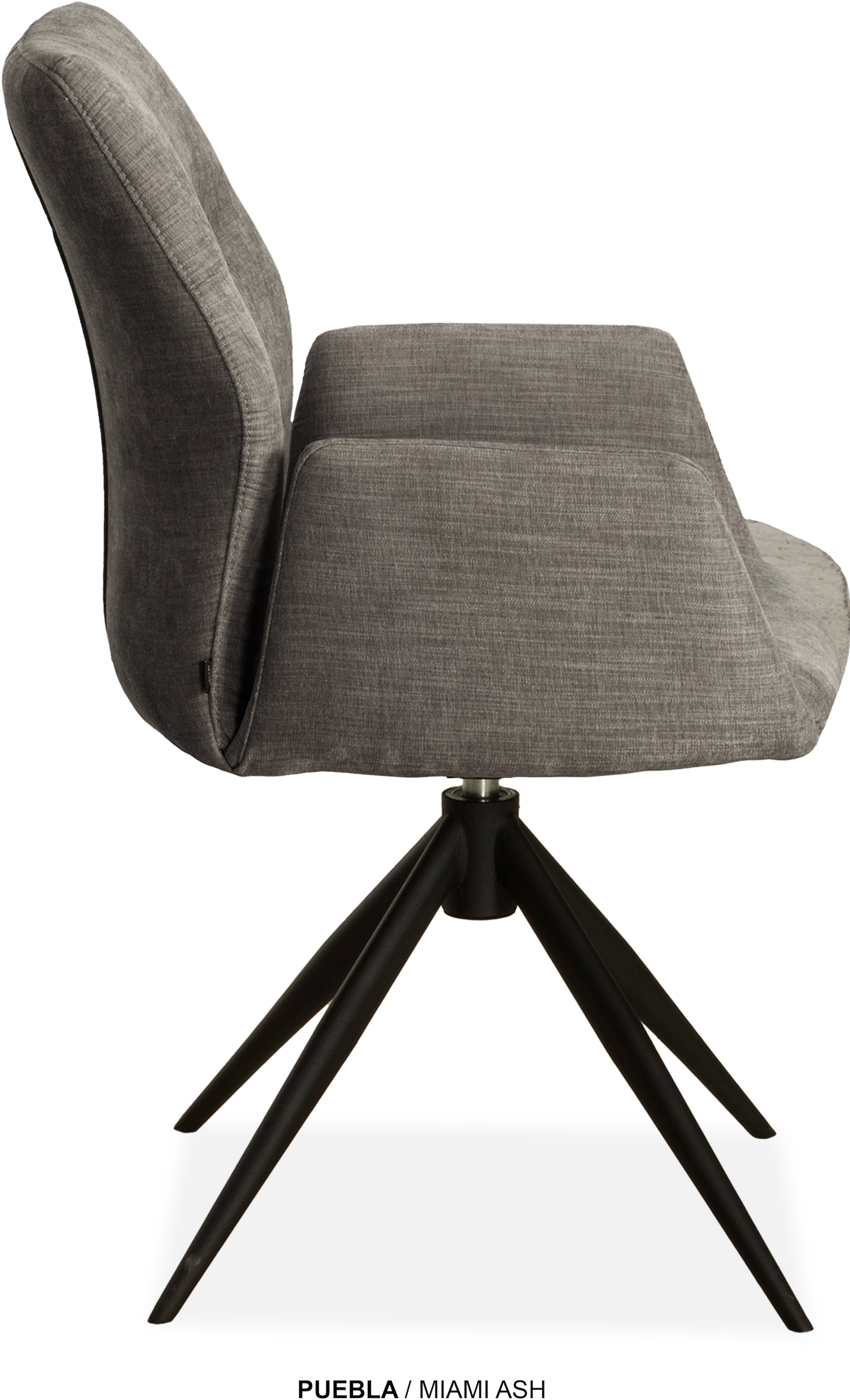 OMG Design Esszimmerstuhl »Puebla« (Set) 2 Stk.Drehstuhl mit auto-return, Armlehnenstuhl