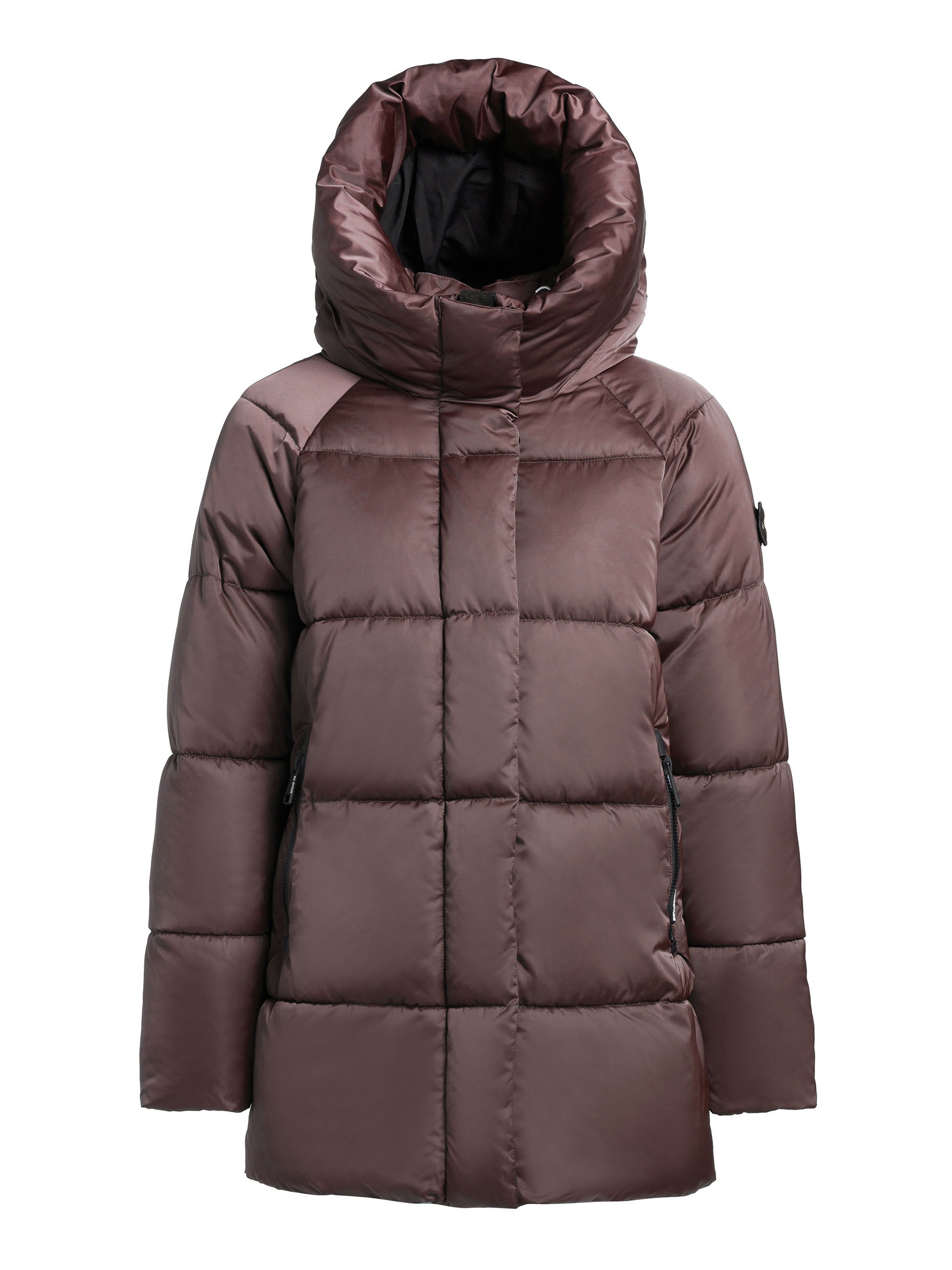 khujo Steppjacke "SUDA" mit Kapuze günstig online kaufen