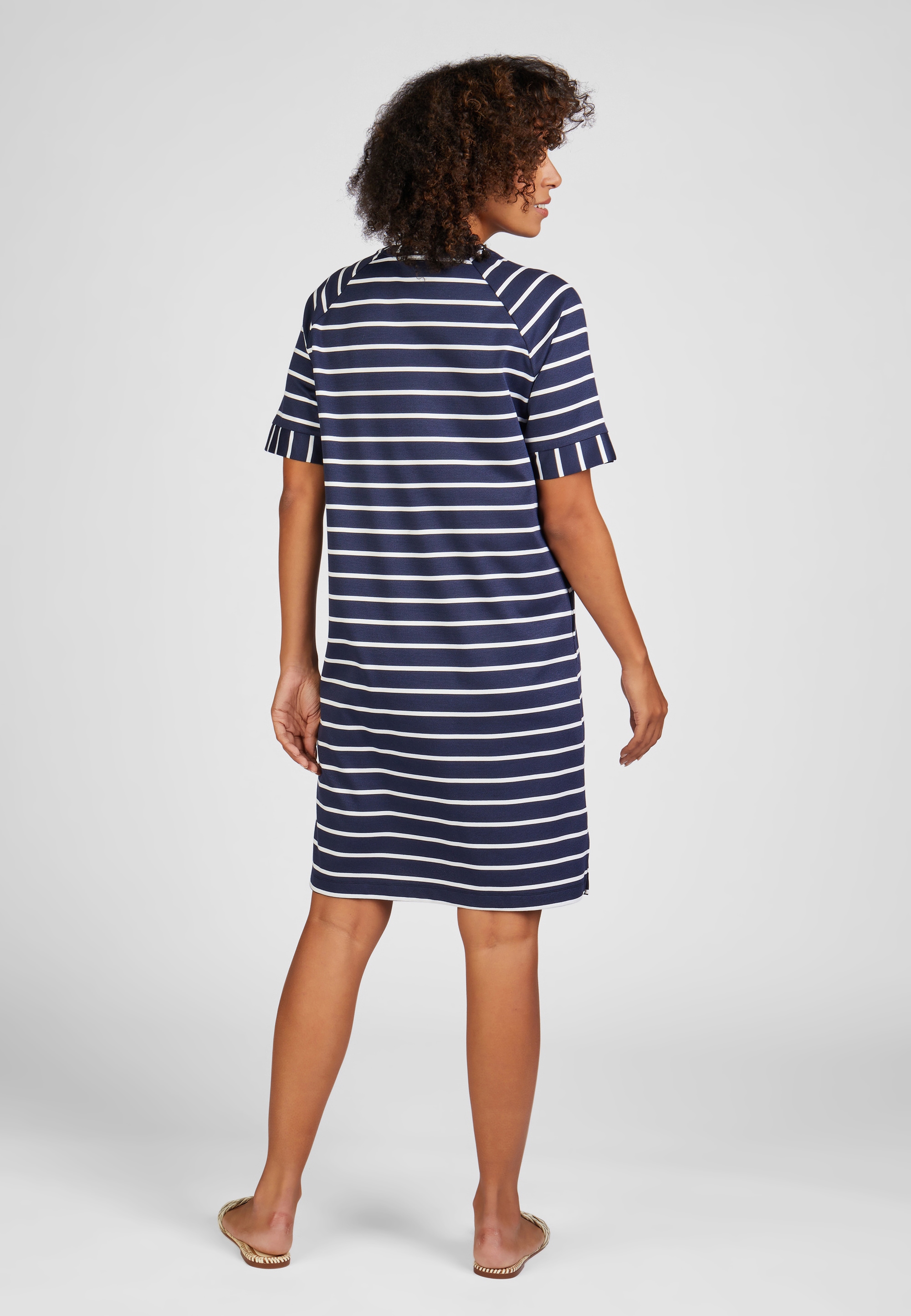 LeComte Midikleid »LeComte Lässiges Kleid«