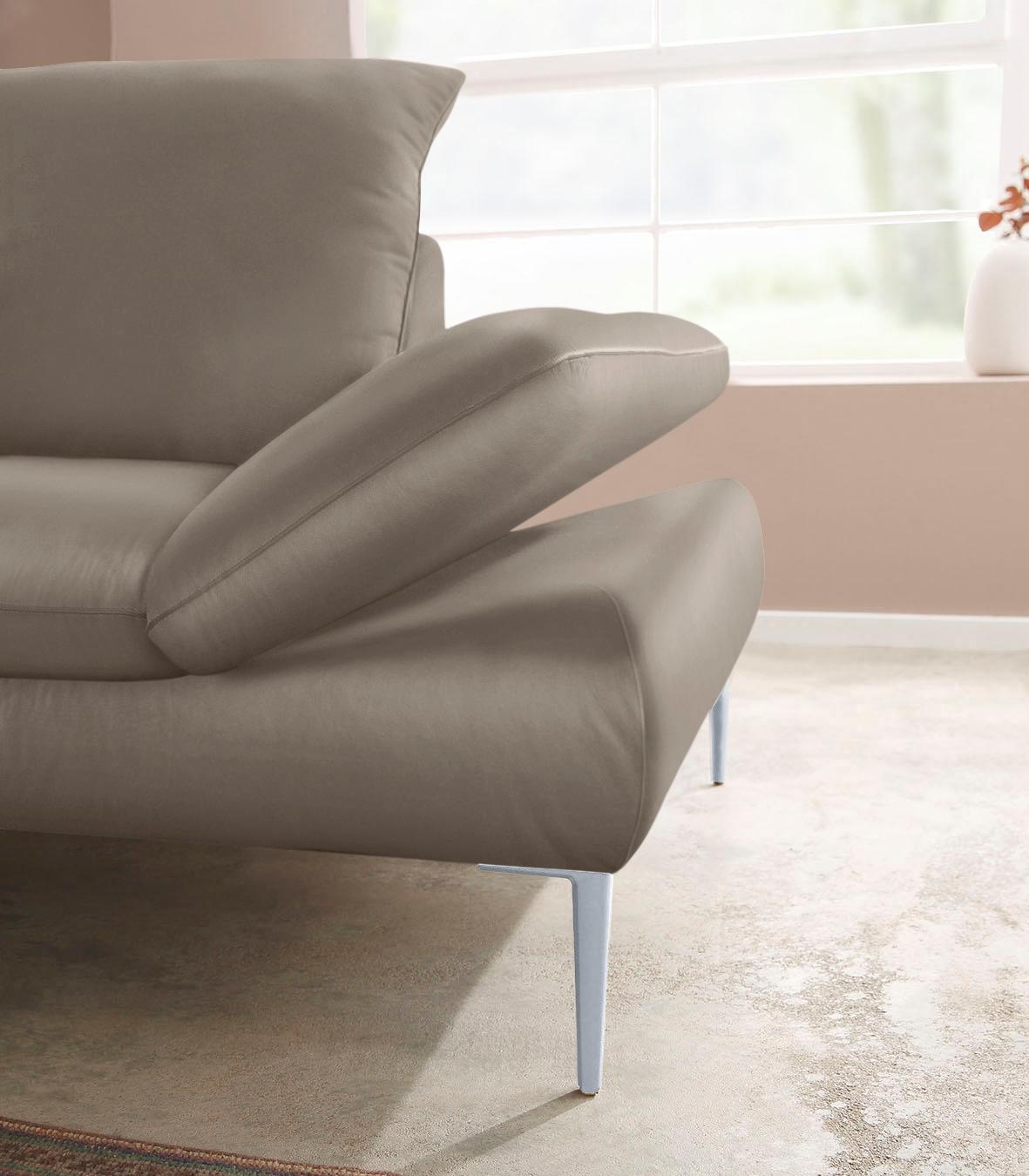 W.SCHILLIG Ecksofa "enjoy&MORE, mit tollem Sitzkomfort, elegant und bequem, günstig online kaufen
