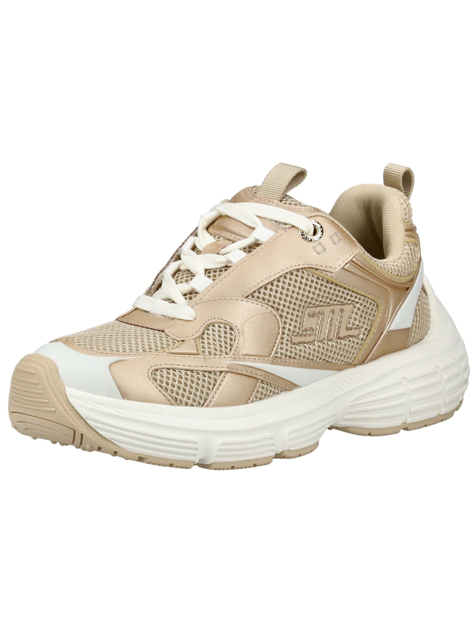 STEVE MADDEN Sneaker "STEVE MADDEN Sneaker Lederimitat/Mesh" günstig online kaufen