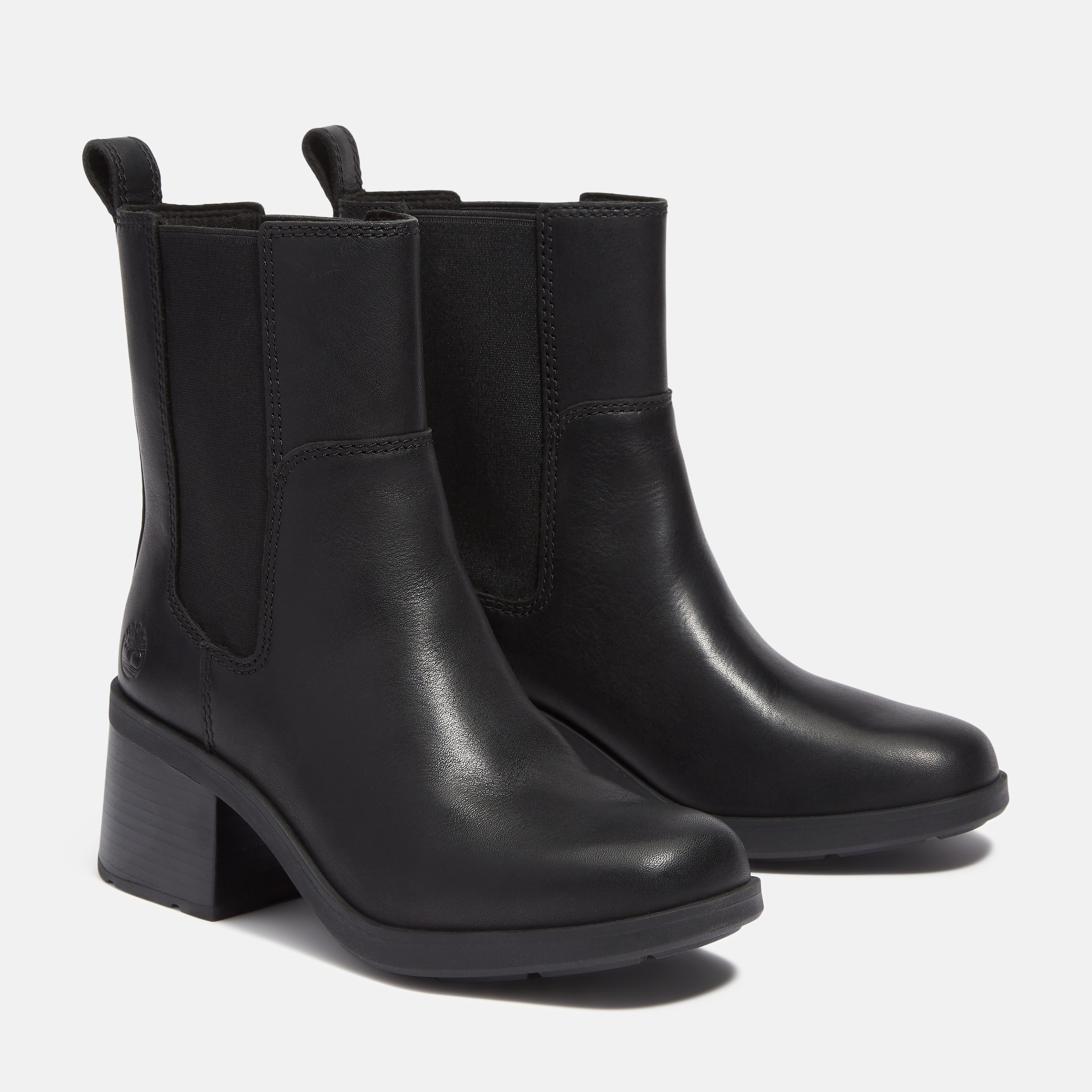 Timberland Chelseaboots »BELLEVAUXMID CHELSEA BOOT«, Stiefelette, Winterschuhe, Ankle Boots