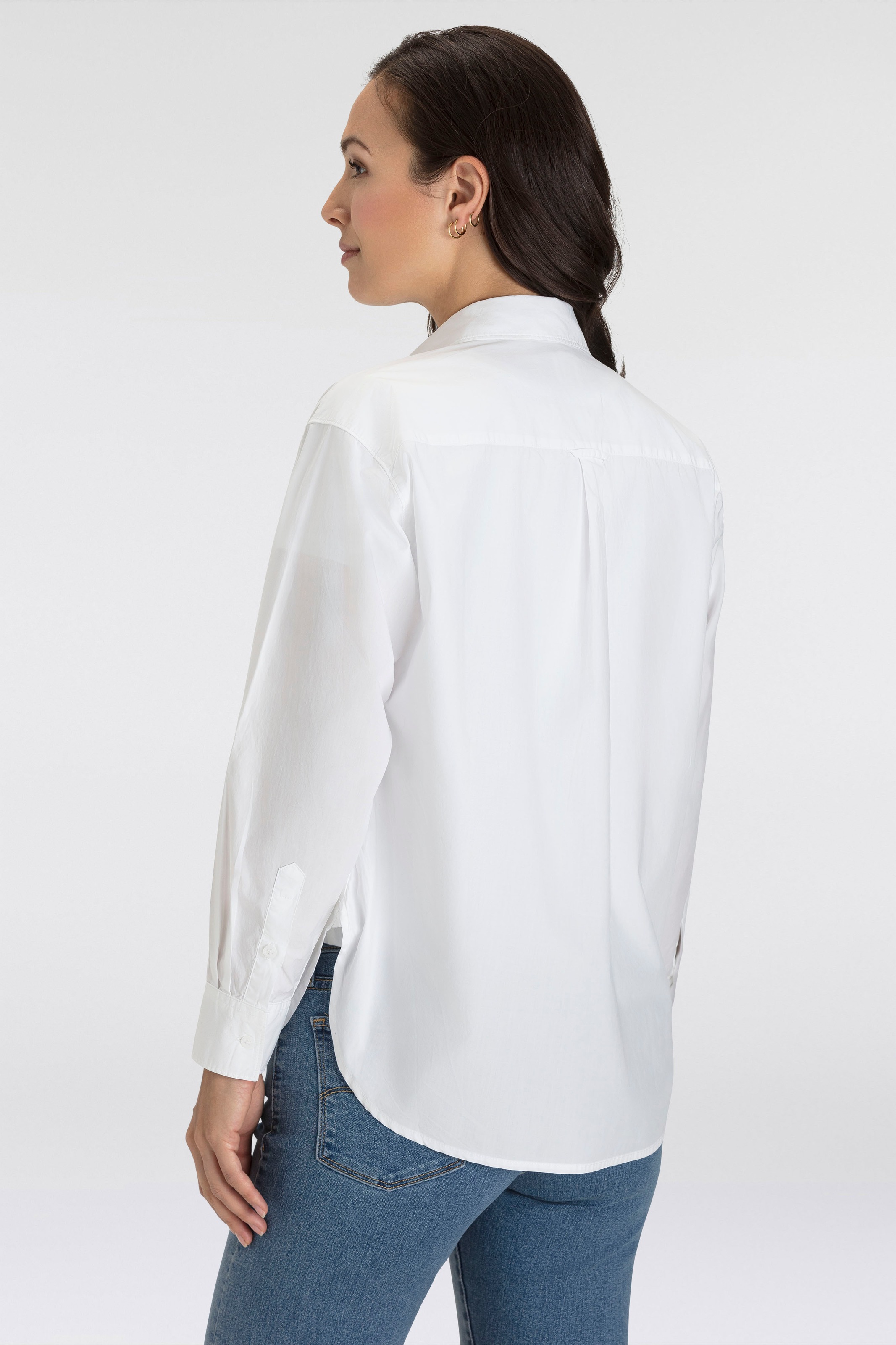 Levis Jeansbluse "HARLIE BOYFRIEND SHIRT" mit Brusttasche günstig online kaufen