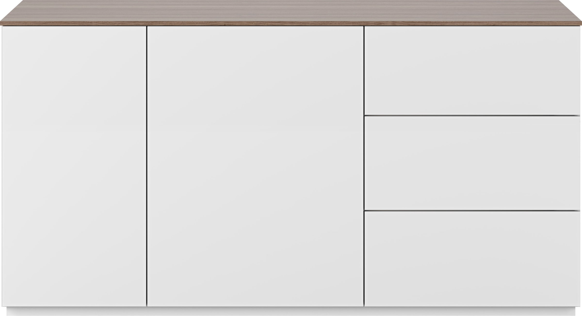 TemaHome Sideboard »Join«, Kommode mit viel Stauraum, Breite 160 cm