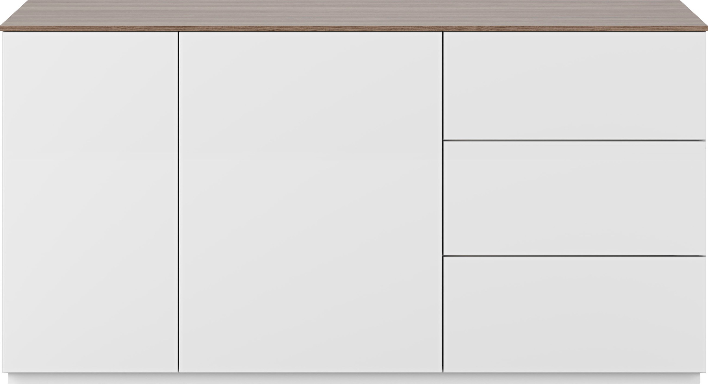 TemaHome Sideboard "Join", Kommode mit viel Stauraum, Breite 160 cm günstig online kaufen