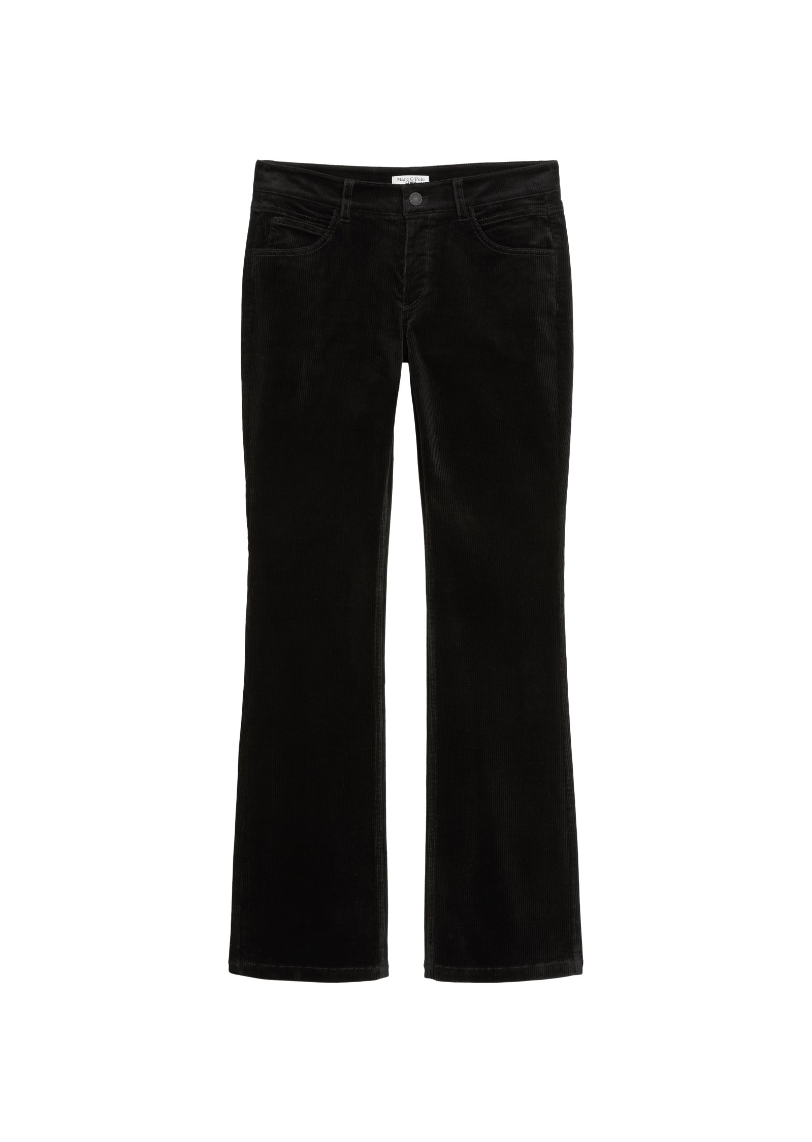 Marc O'Polo DENIM Chinohose »aus elastischem Bio-Baumwoll-Mix«