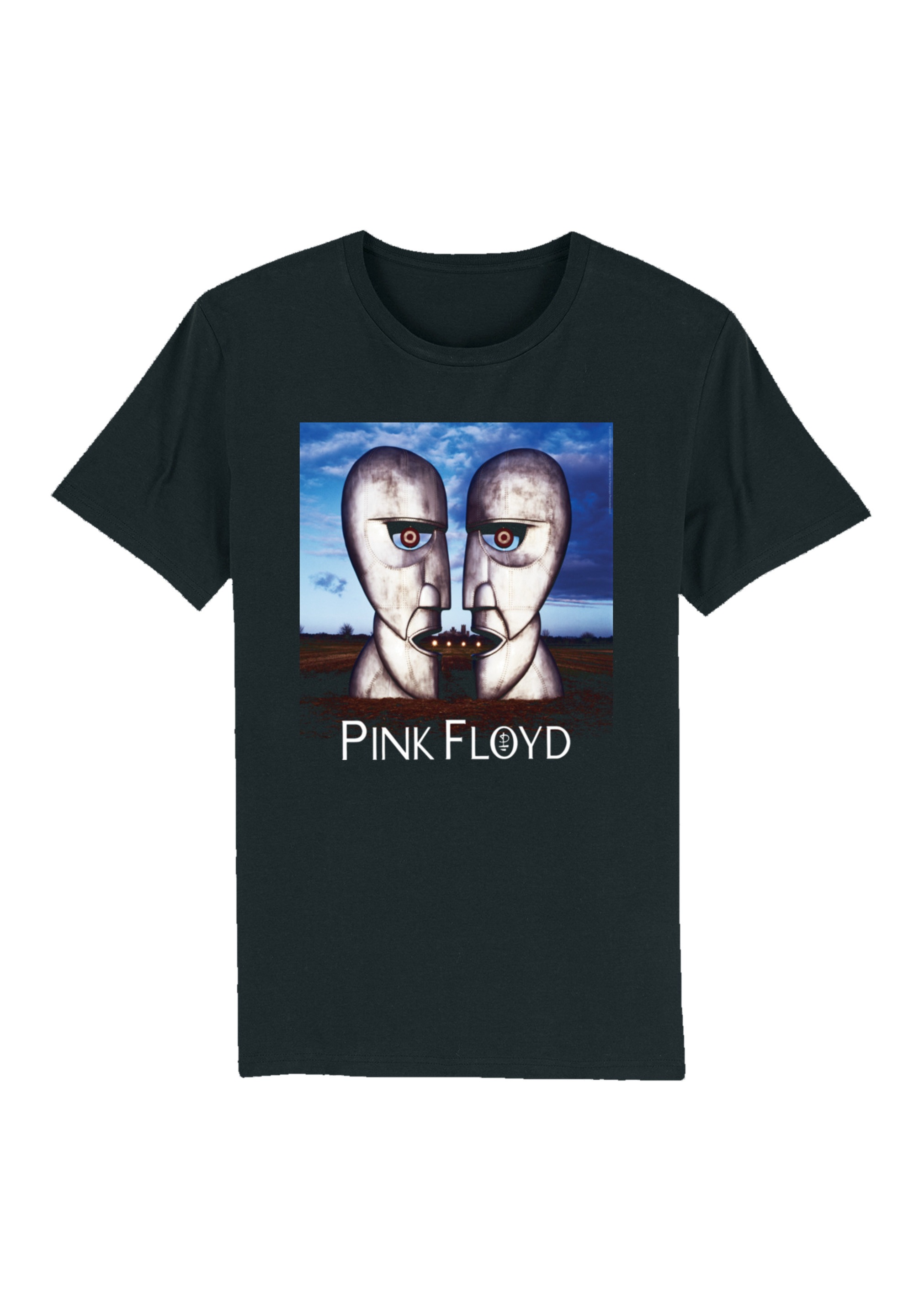 F4NT4STIC T-Shirt "Pink Floyd The Division Bell", Premium Qualität günstig online kaufen