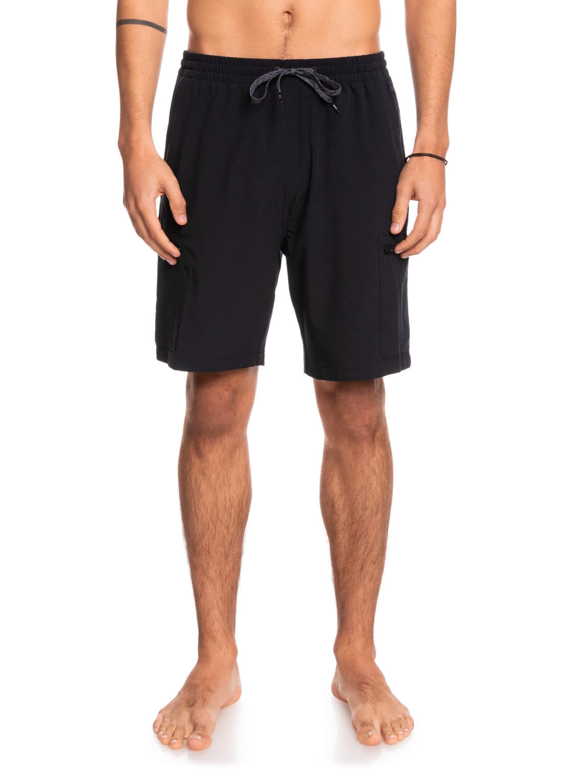 Quiksilver Funktionsshorts »Elastic Cargo 19"«