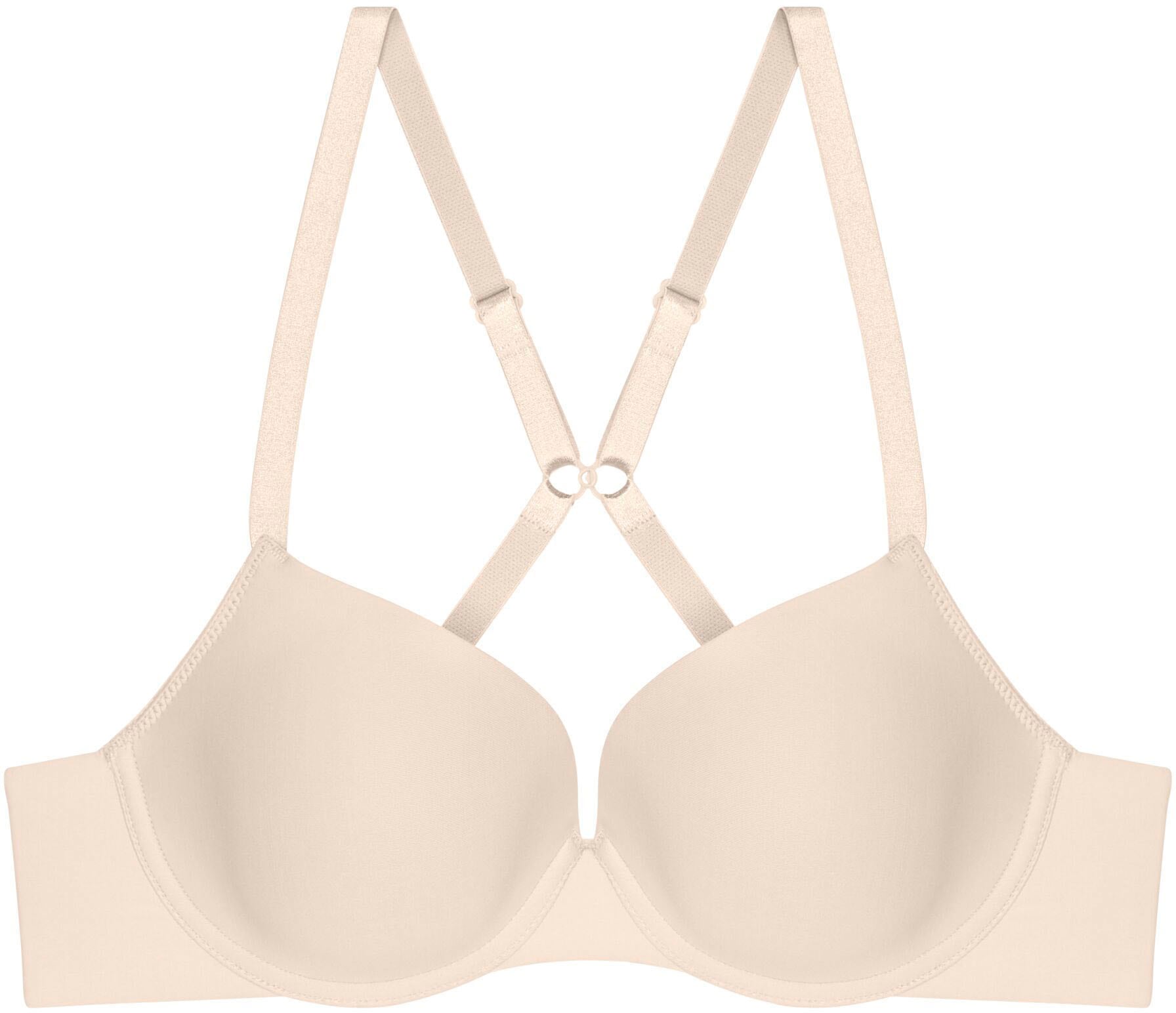 Thumbnail - Triumph Balconette-BH "Pure Micro" nahezu unsichtbar, geformte Cups, Microfaser, wattiert