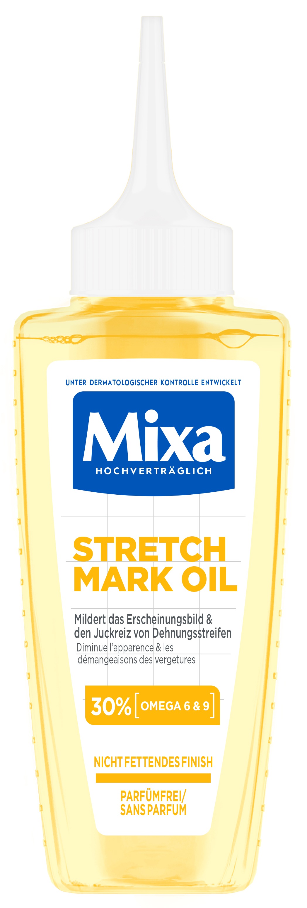Mixa Körperlotion » Niacinamide Stretchmark...