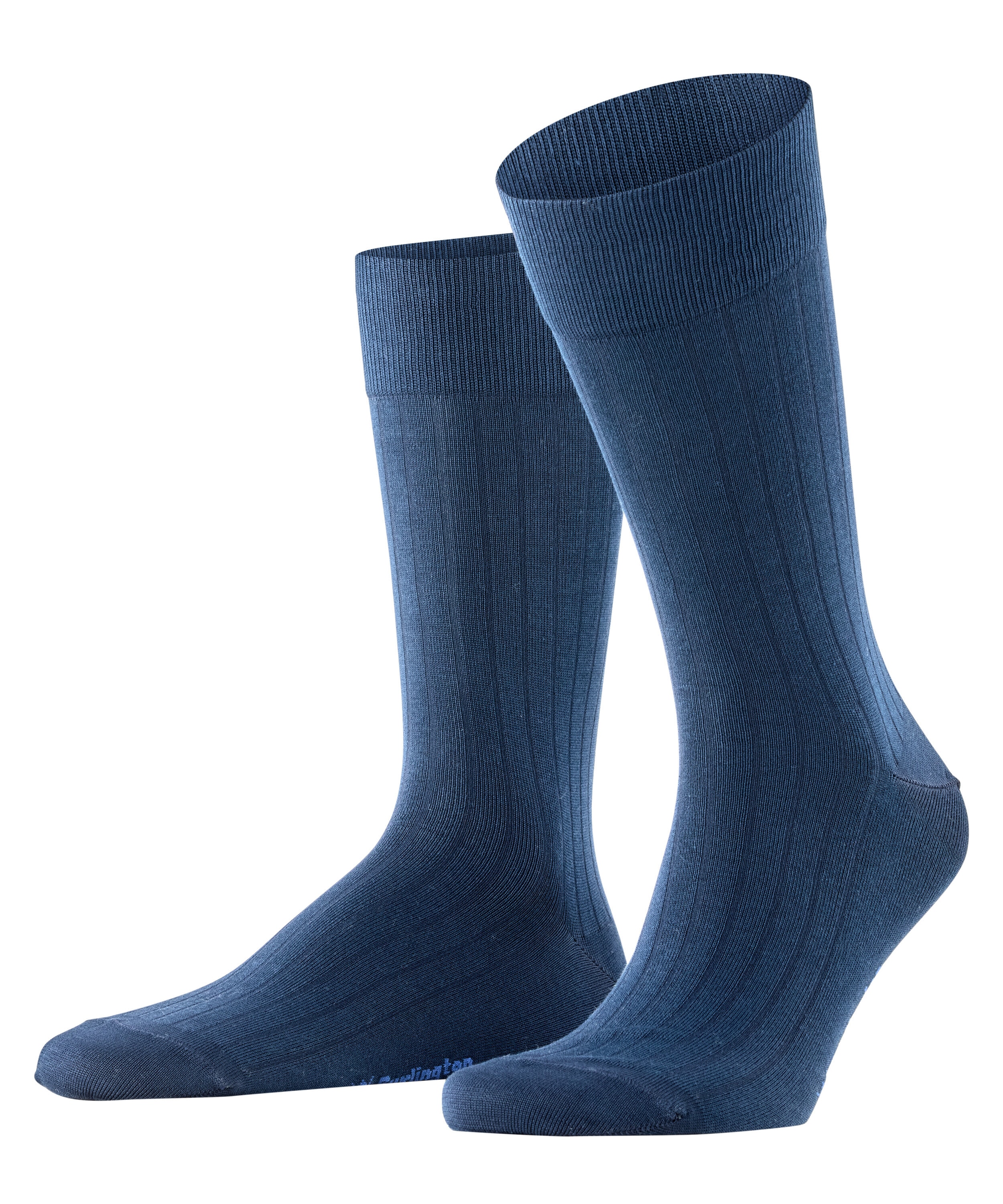 Burlington Socken "Duke Street" 1 Paar tlg.