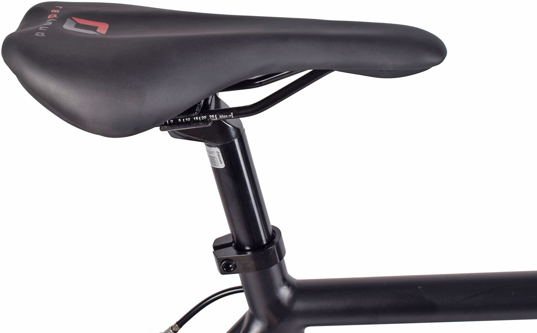 REDLOUD Singlespeed »FA.01 (Fixie)«, 1 Gang