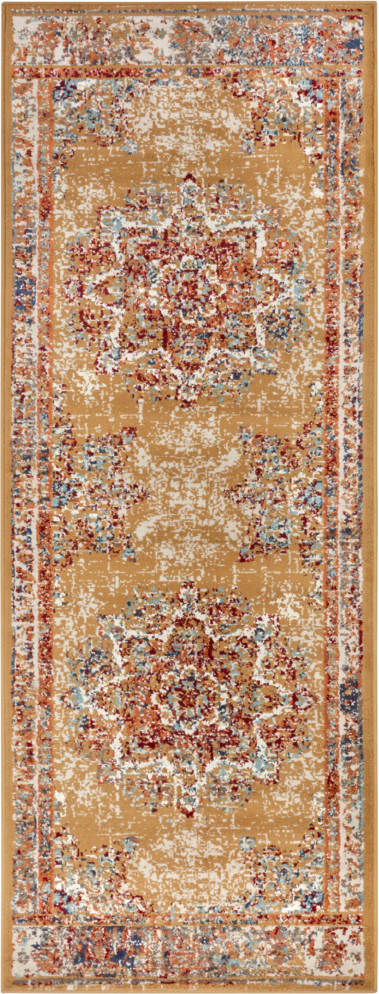 HANSE Home Teppich "Maderno" rechteckig 8 mm Höhe Läufer, Orientalisch, Kur günstig online kaufen