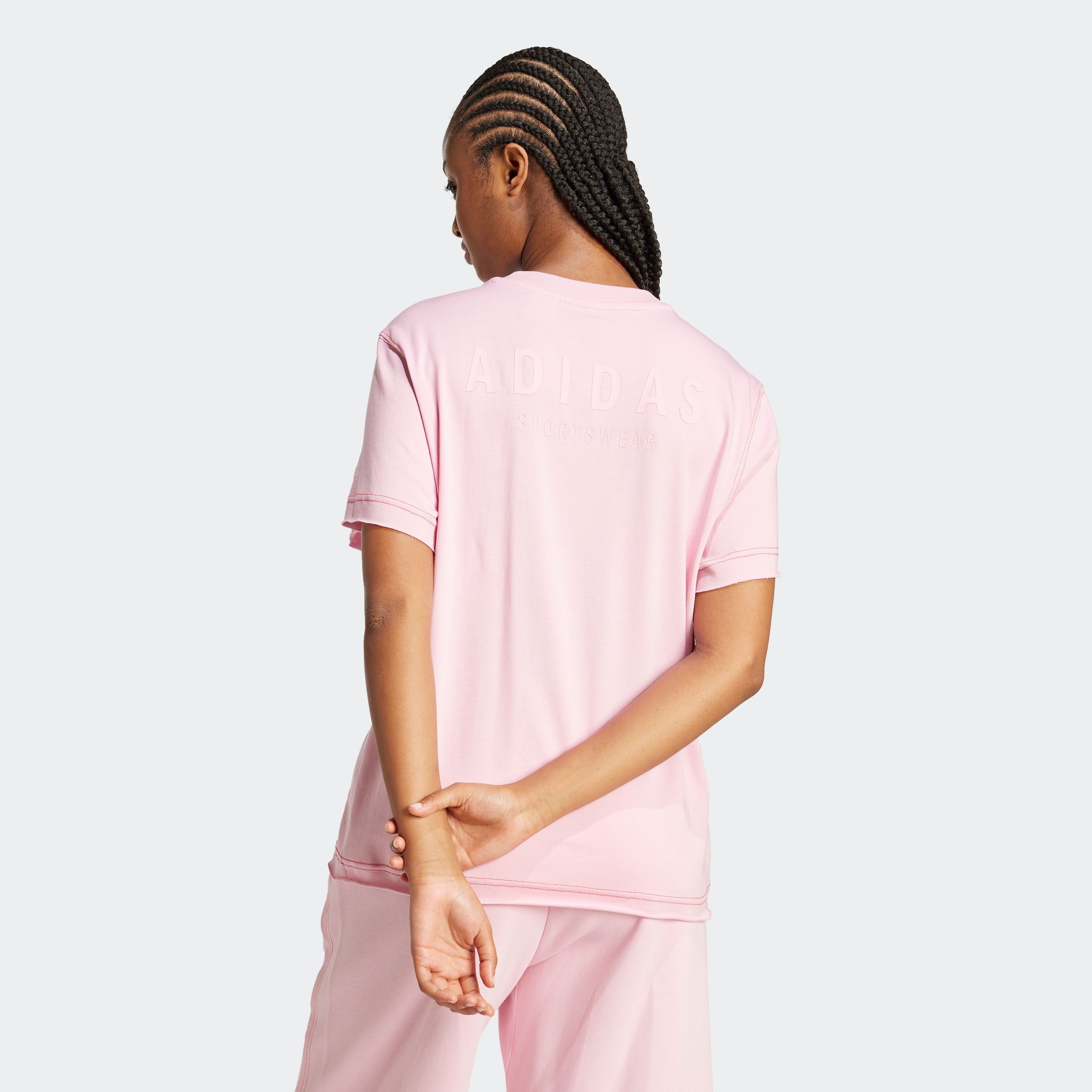 adidas Sportswear T-Shirt »W ALL SZN G TEE«