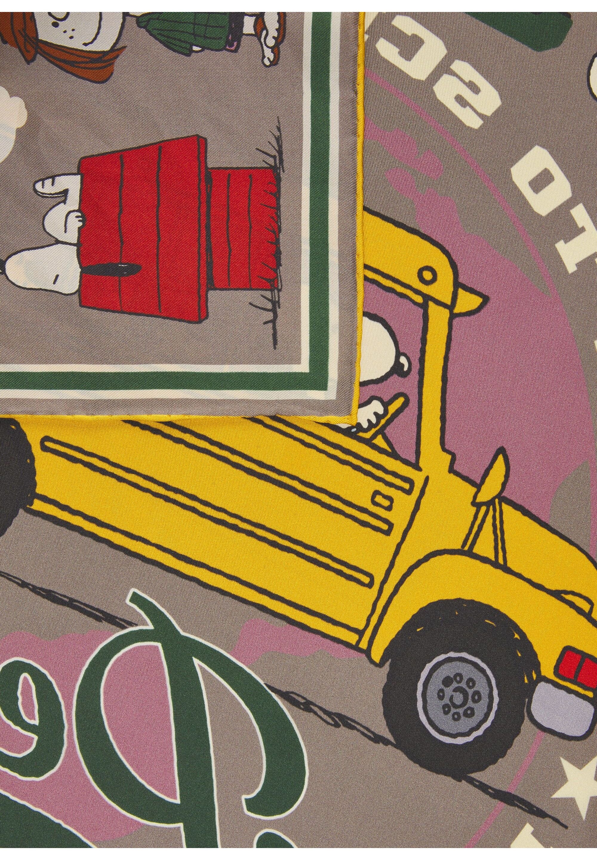 Codello Modetuch »Codello Tuch« mit Peanuts-Motiven