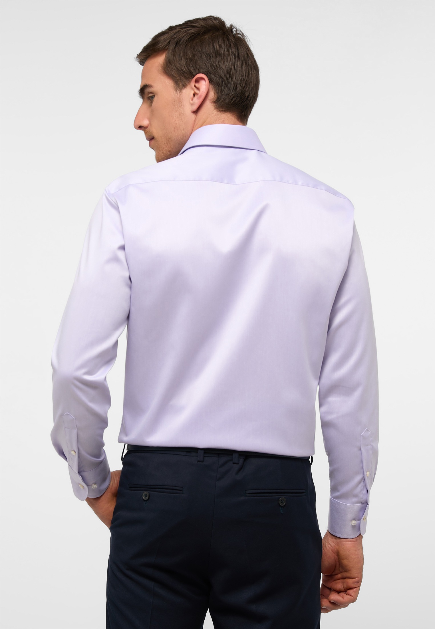 Eterna Langarmhemd "COMFORT FIT", NON IRON (bügelfrei) günstig online kaufen