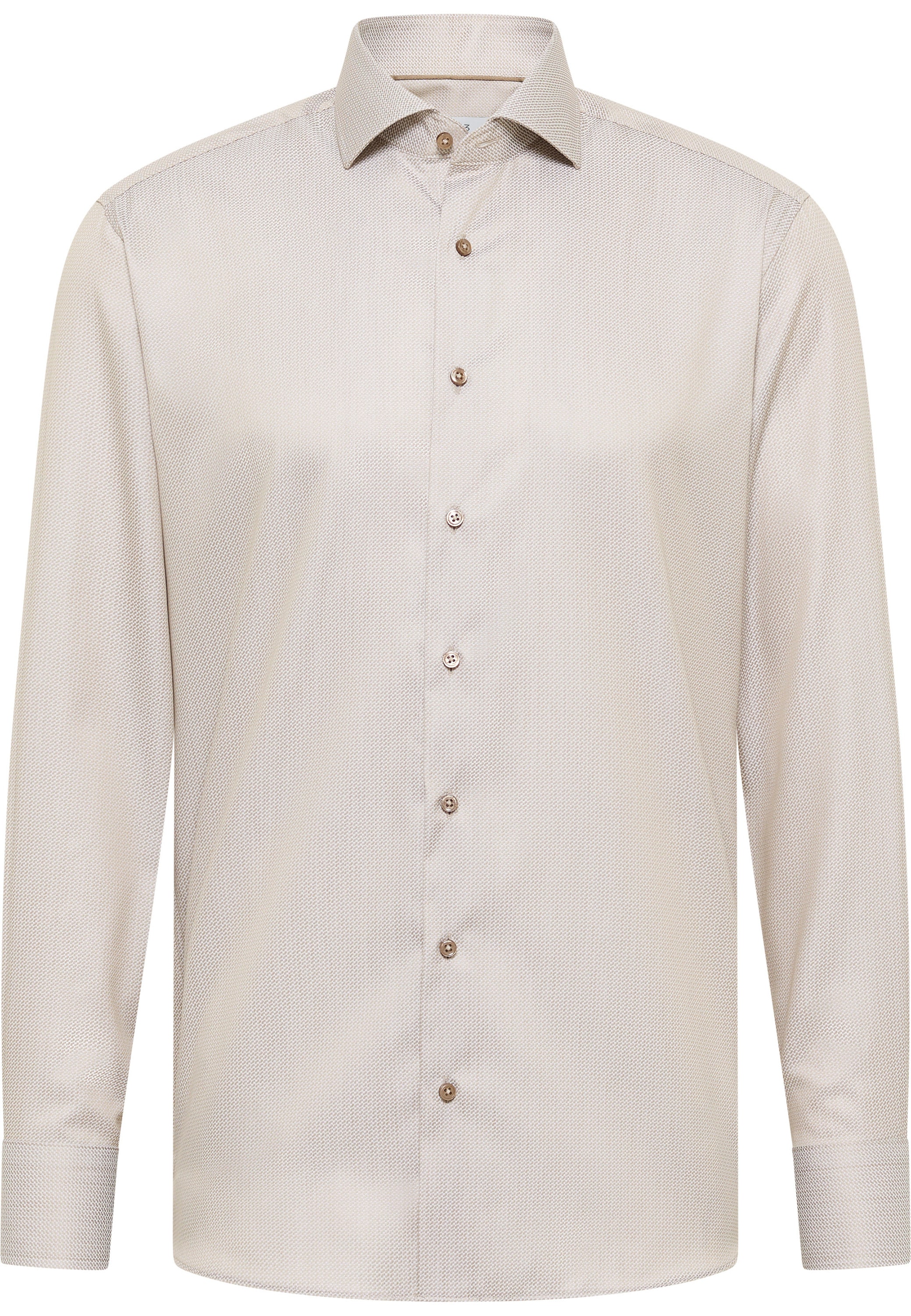 Eterna Langarmhemd »MODERN FIT«, NON IRON (bügelfrei)