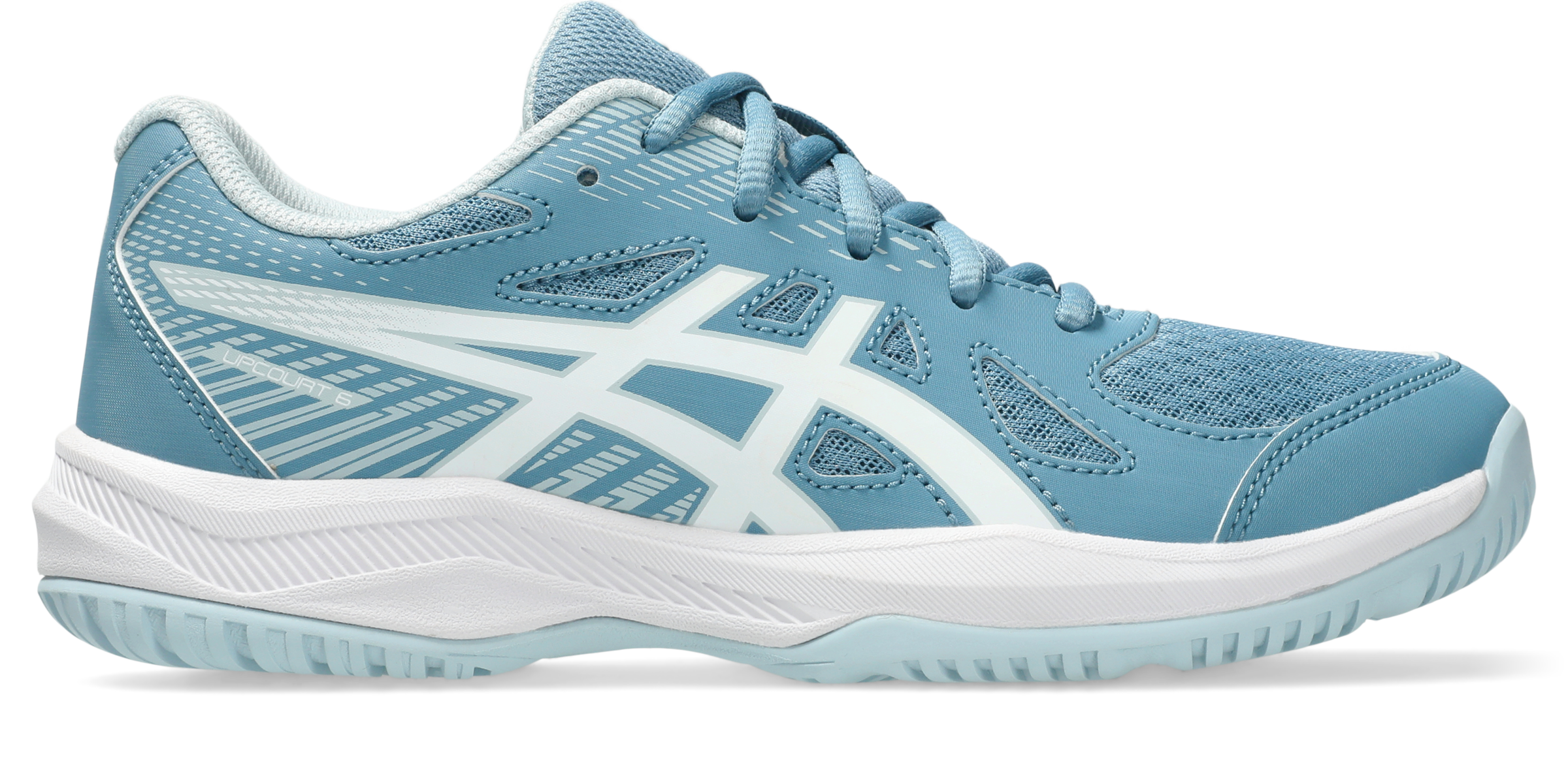 Thumbnail - Asics Hallenschuh "UPCOURT 6 GS" besonders geeignet für Handball und Volleyball