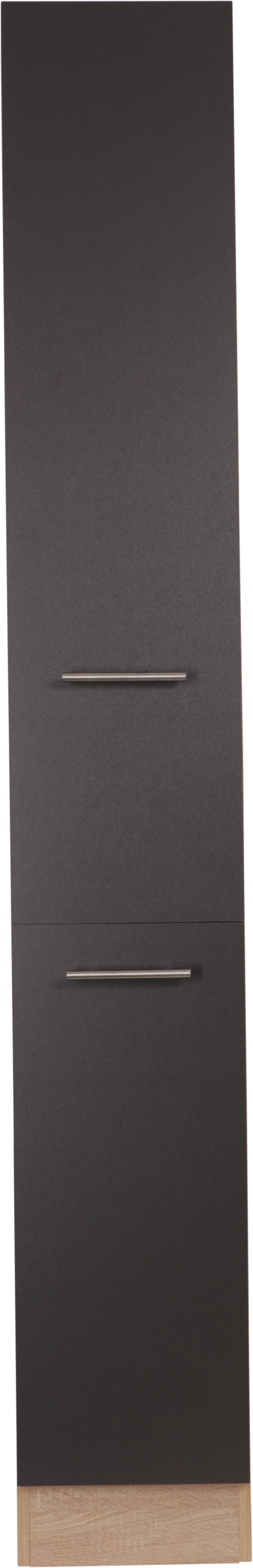 RESPEKTA Apothekerschrank »Merle« Breite 30 cm, Stangengriffe aus Metall