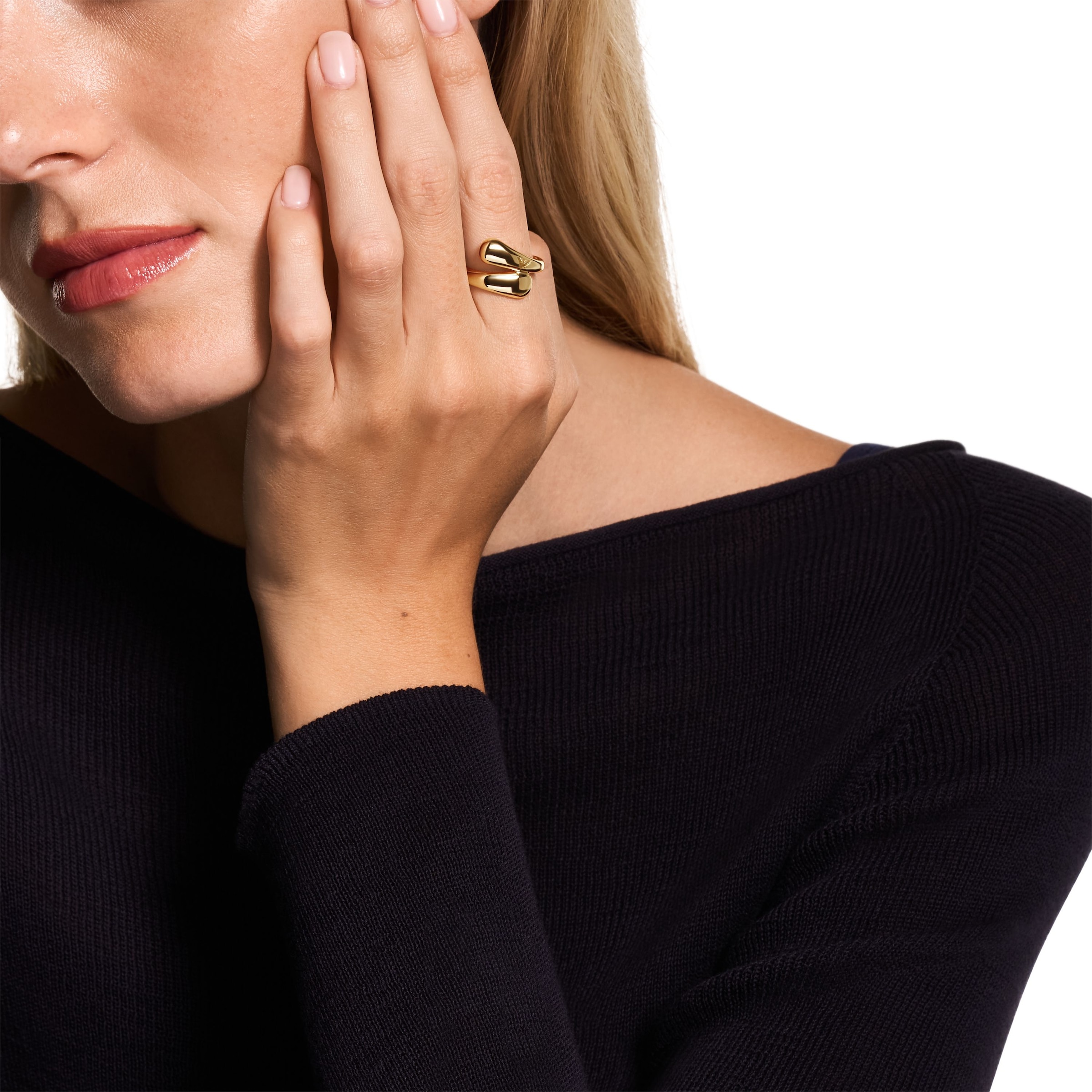 Emporio Armani Fingerring »Schmuck Geschenk Metall«