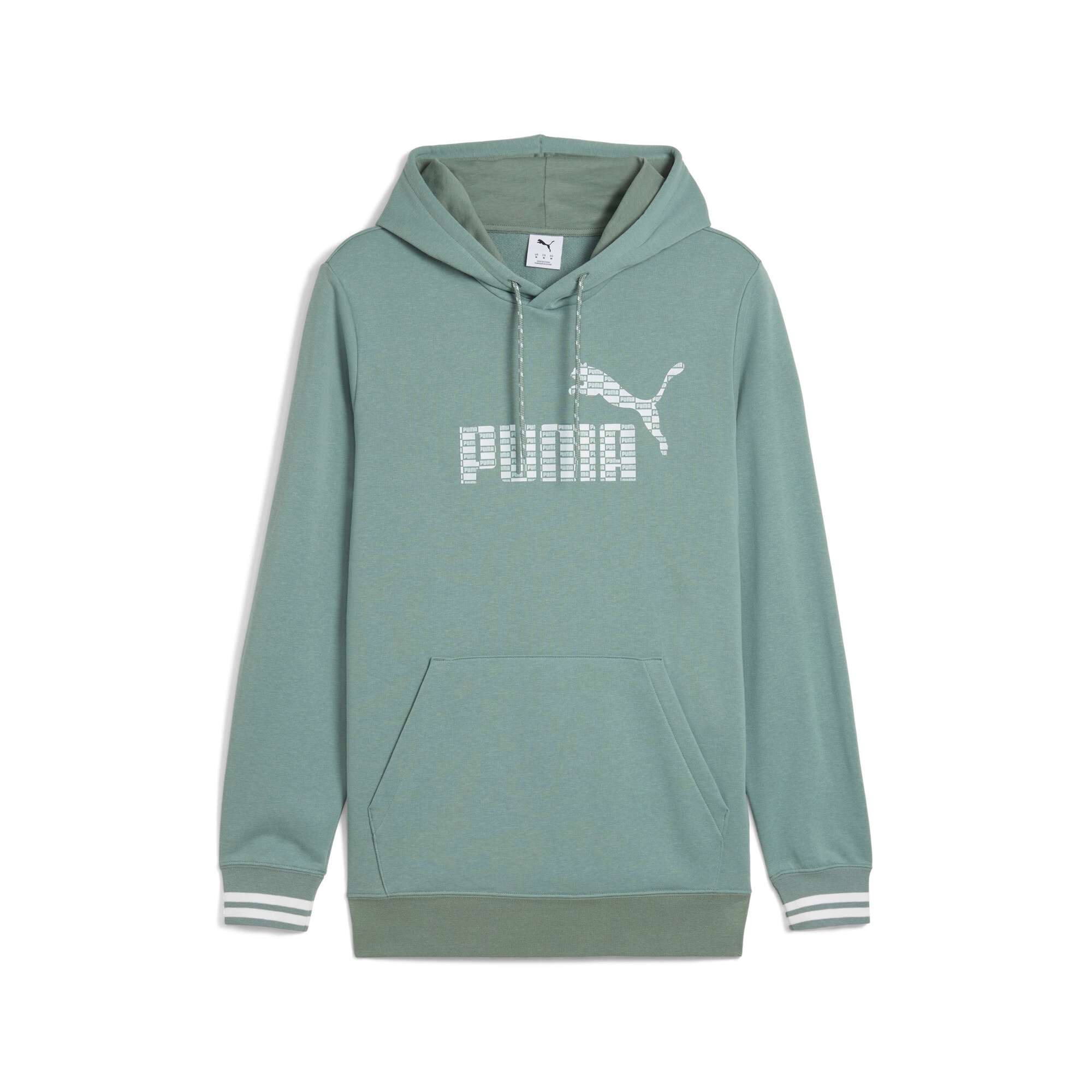 PUMA Kapuzensweatshirt "UNITED HOODIE TR", mit verstellbarer Kapuze, mit Kä günstig online kaufen