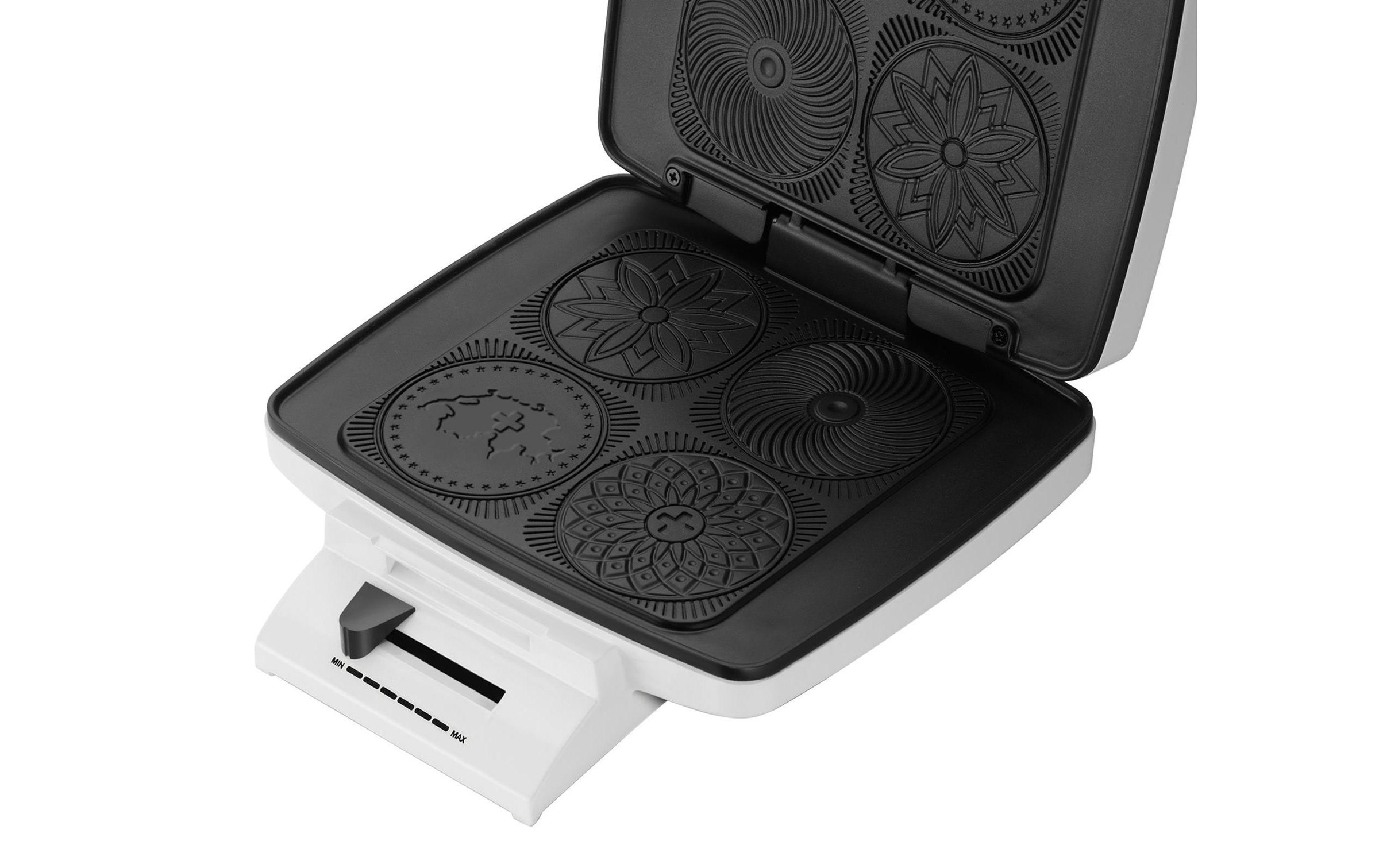 Trisa Waffeleisen »Bricelet Classique« 1000 W