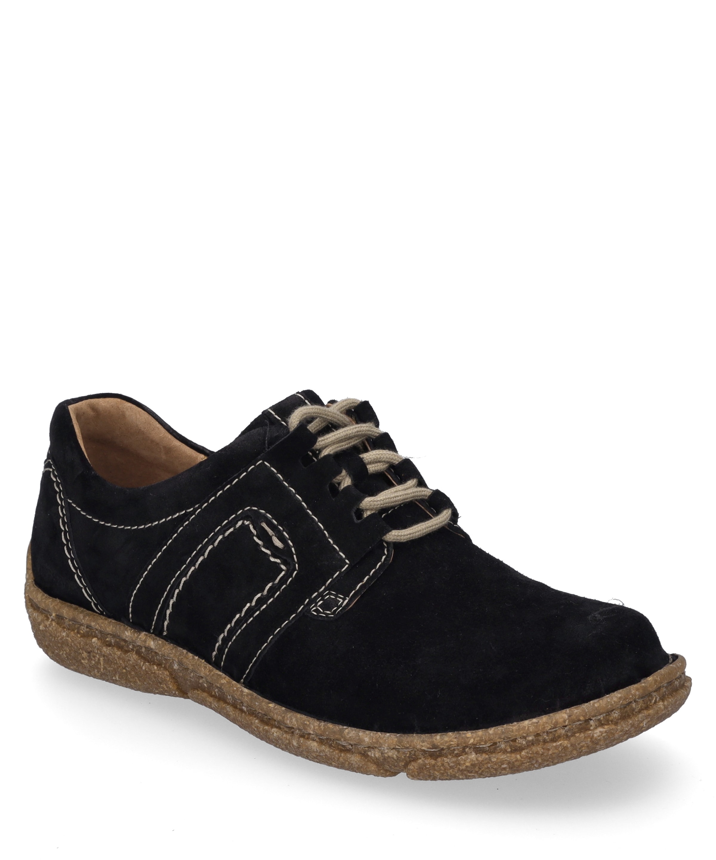 Josef Seibel Schnürschuh »Neele 44, schwarz«