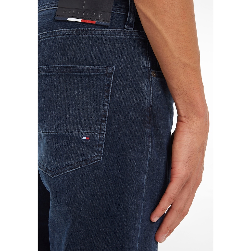 Tommy Hilfiger Tapered-fit-Jeans »TAPERED HOUSTON PSTR«