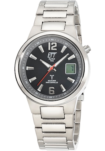 ETT Funkuhr »Everest EGT-11465-51M« Solar