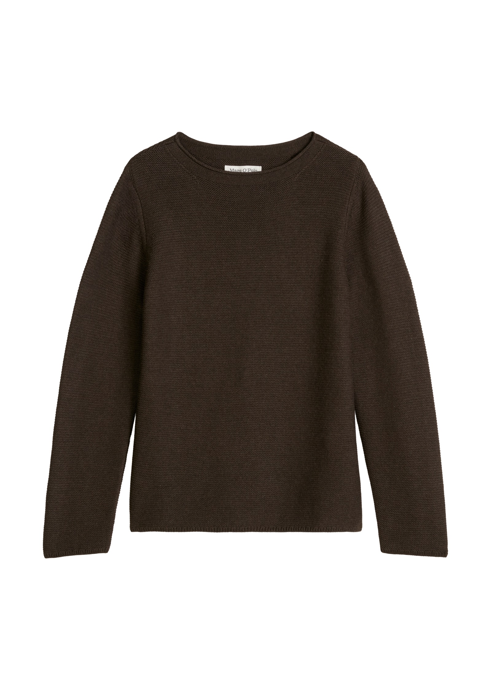Marc O'Polo Strickpullover »aus Organic Cotton«