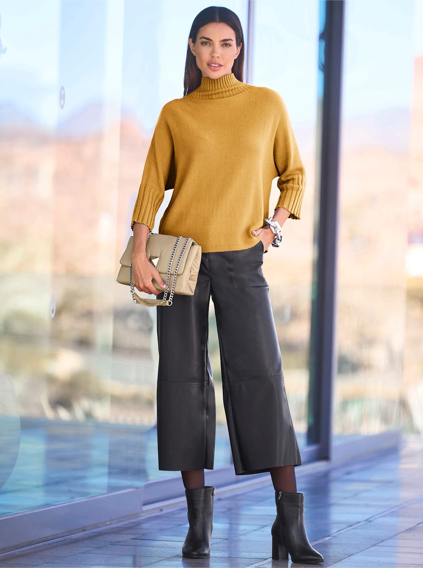 heine 3/4 Arm-Pullover "Pullover"