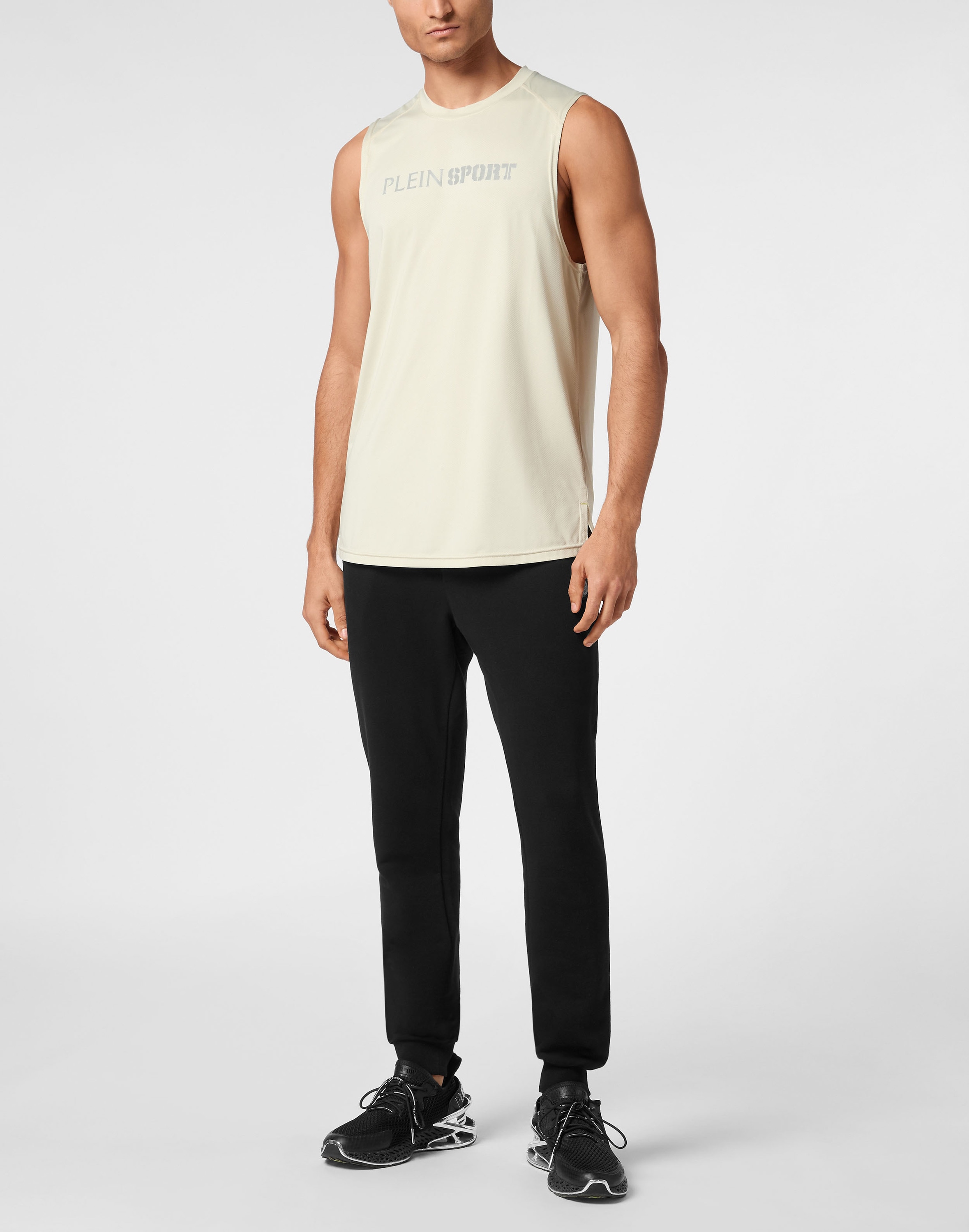 PLEIN SPORT T-Shirt »Tanktop«