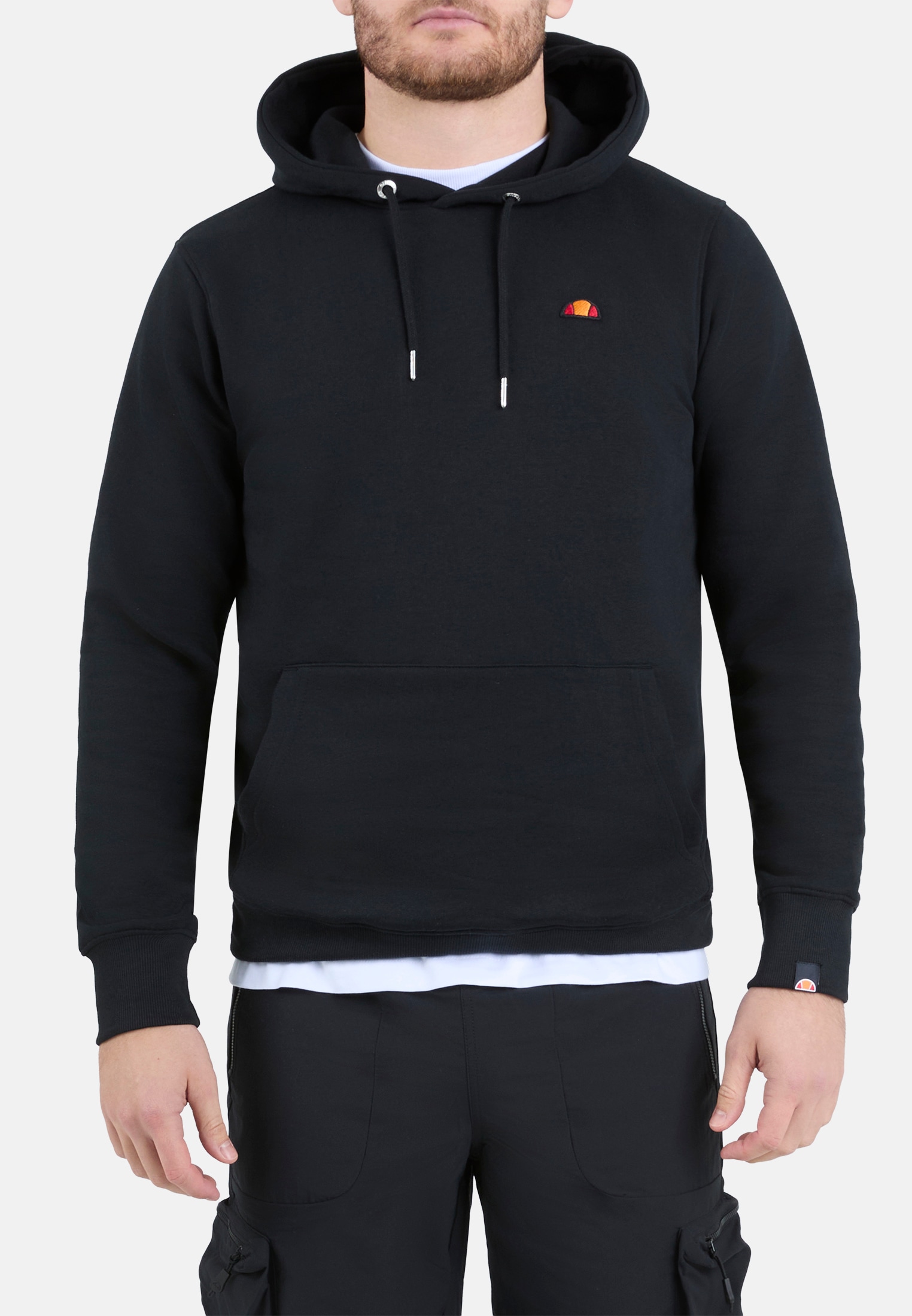Ellesse Kapuzensweatshirt "BRUNATE HOODIE", Kapuzensweatshirt für Sportmode und Streetwear, sportlicher Stil