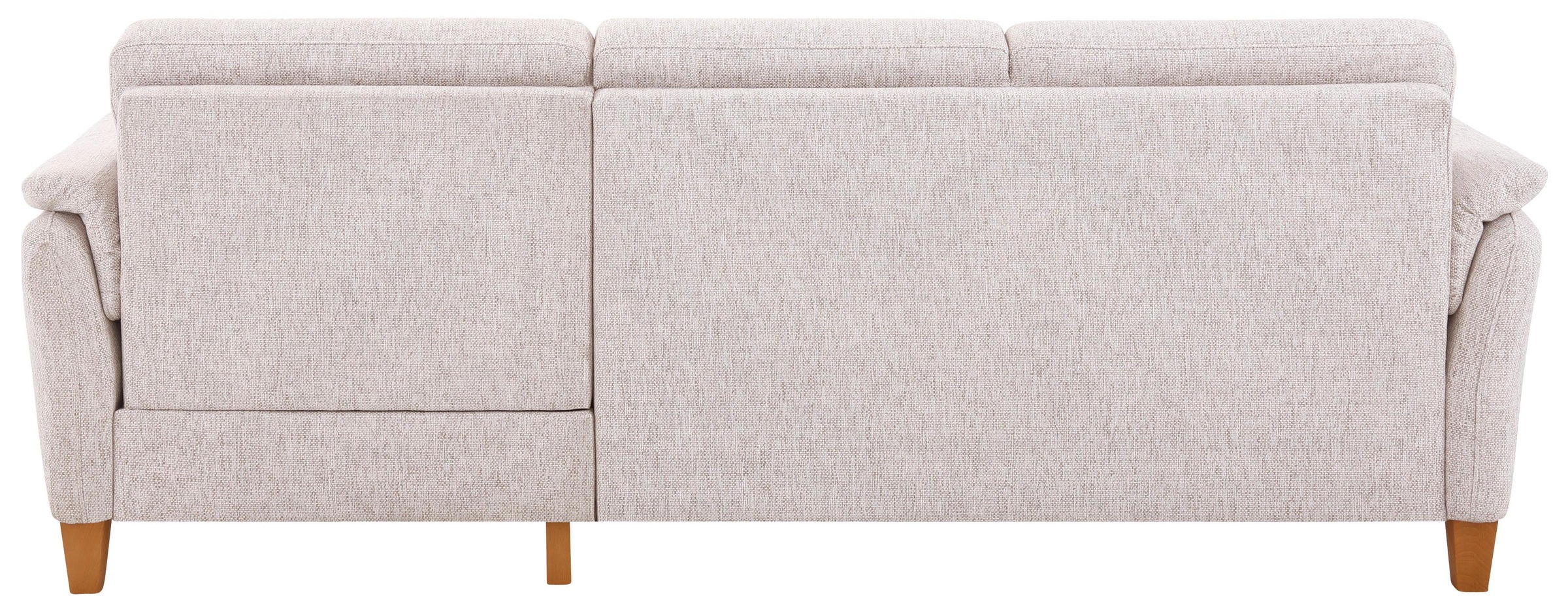 Home affaire Ecksofa »Palmera L-Form«, Federkern, wahlweise mit Bettfunktion und mit/ohne Bettkasten