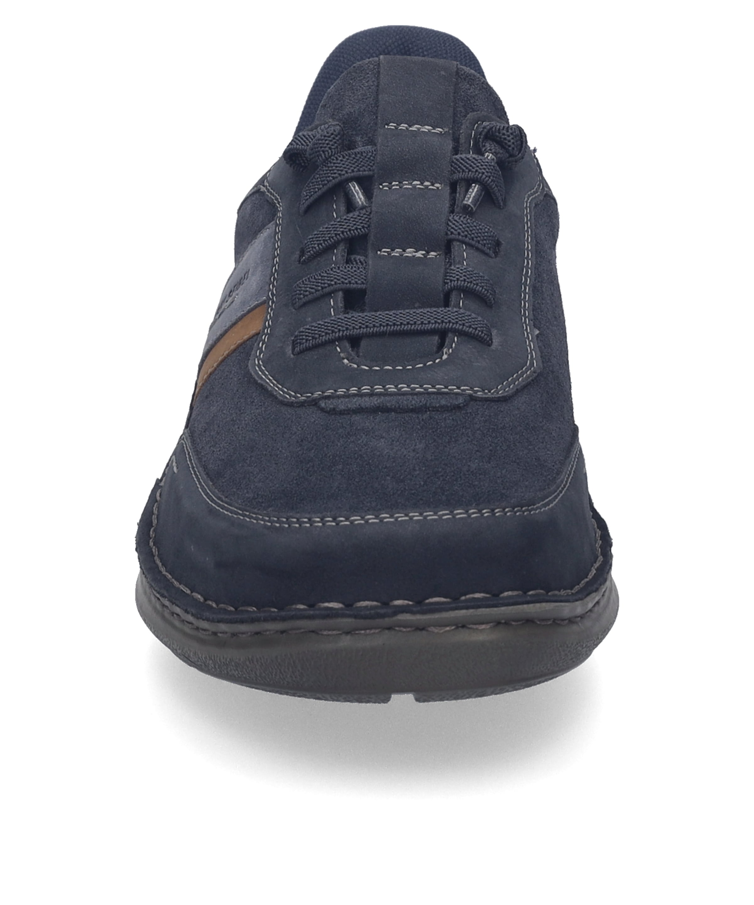 Josef Seibel Schnürschuh »New Anvers 26, indigo-kombi«