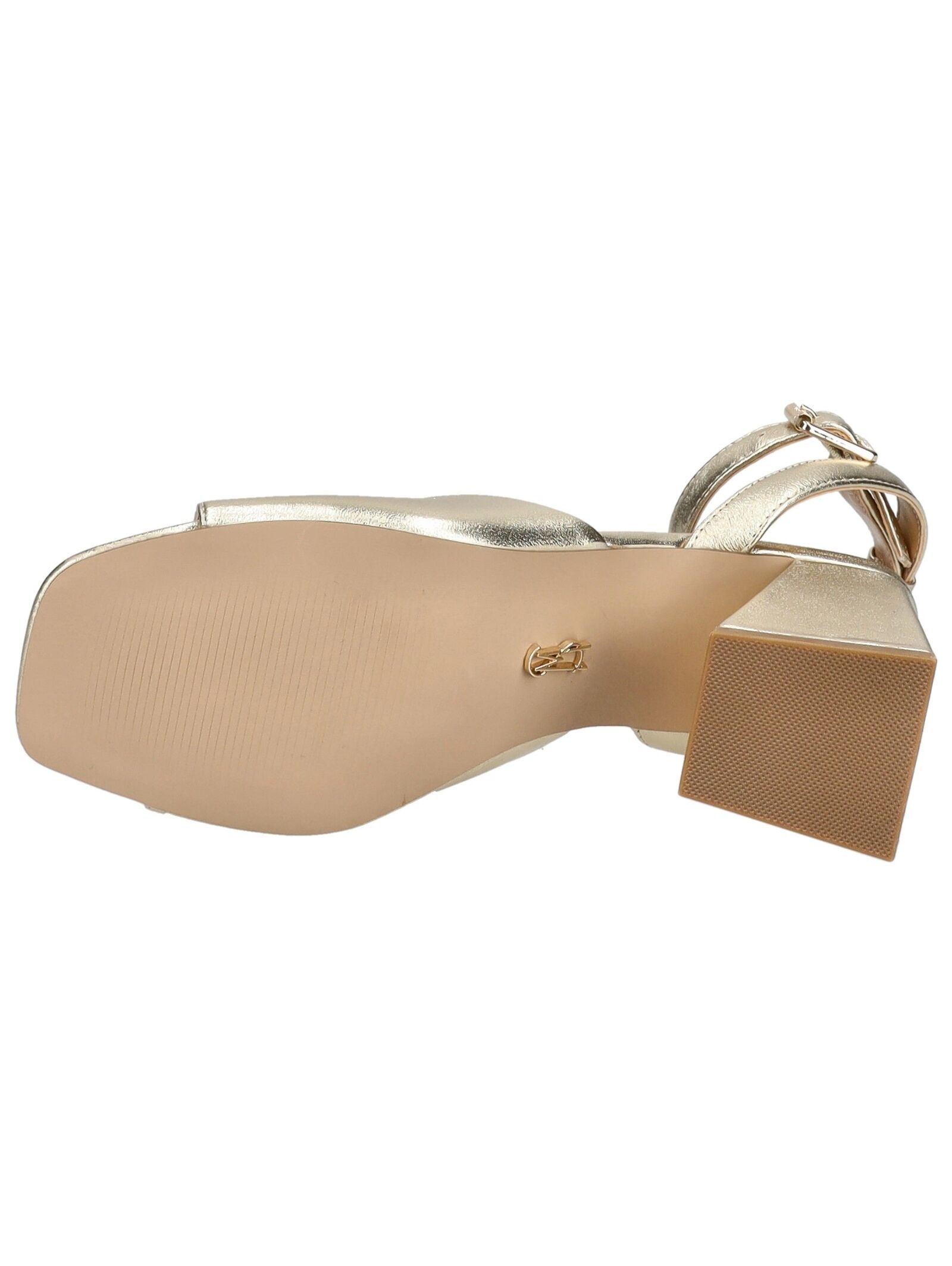 STEVE MADDEN High-Heel-Sandalette »STEVE MADDEN Sandalen Leder«