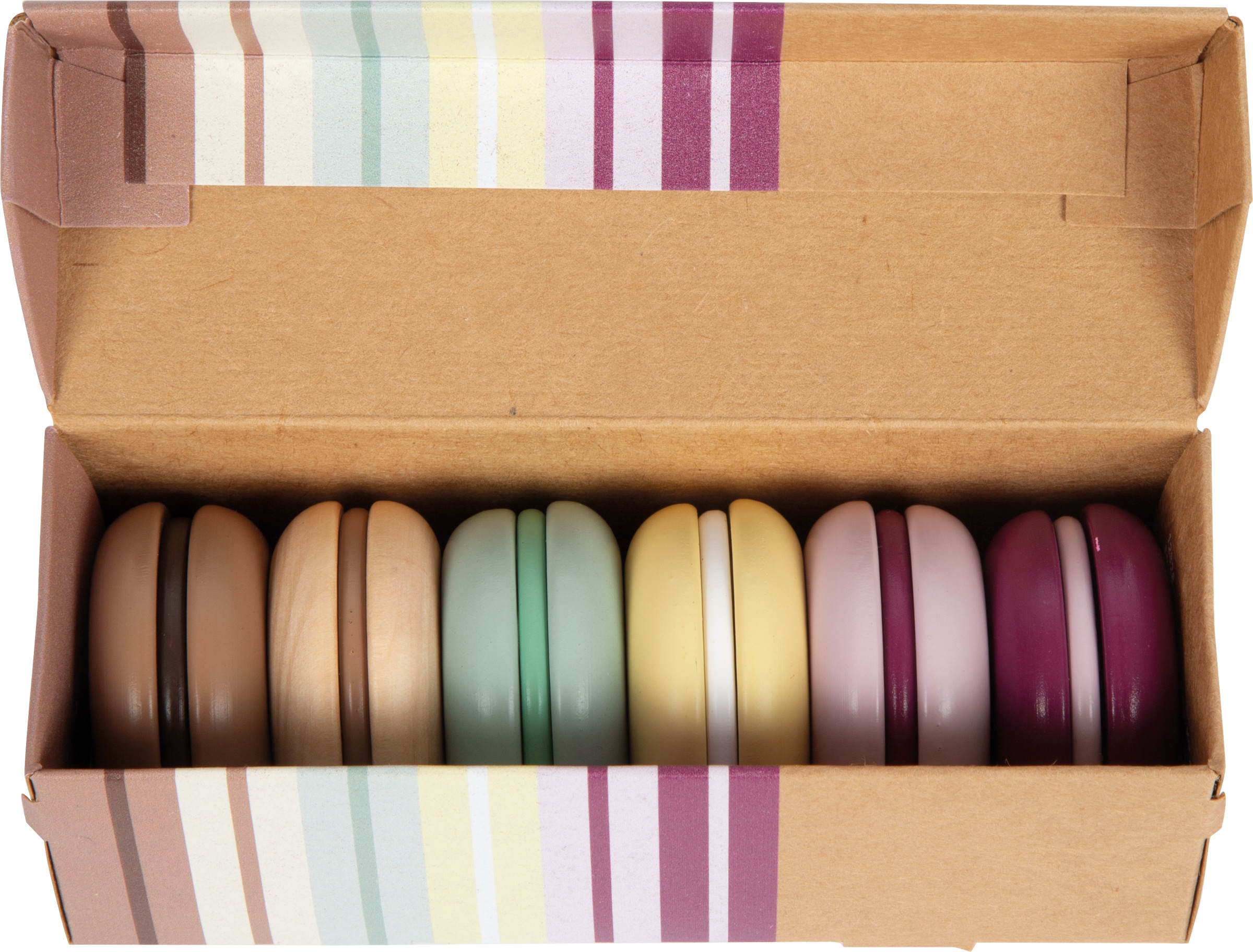 Small Foot Spiellebensmittel »fresh, Macarons«