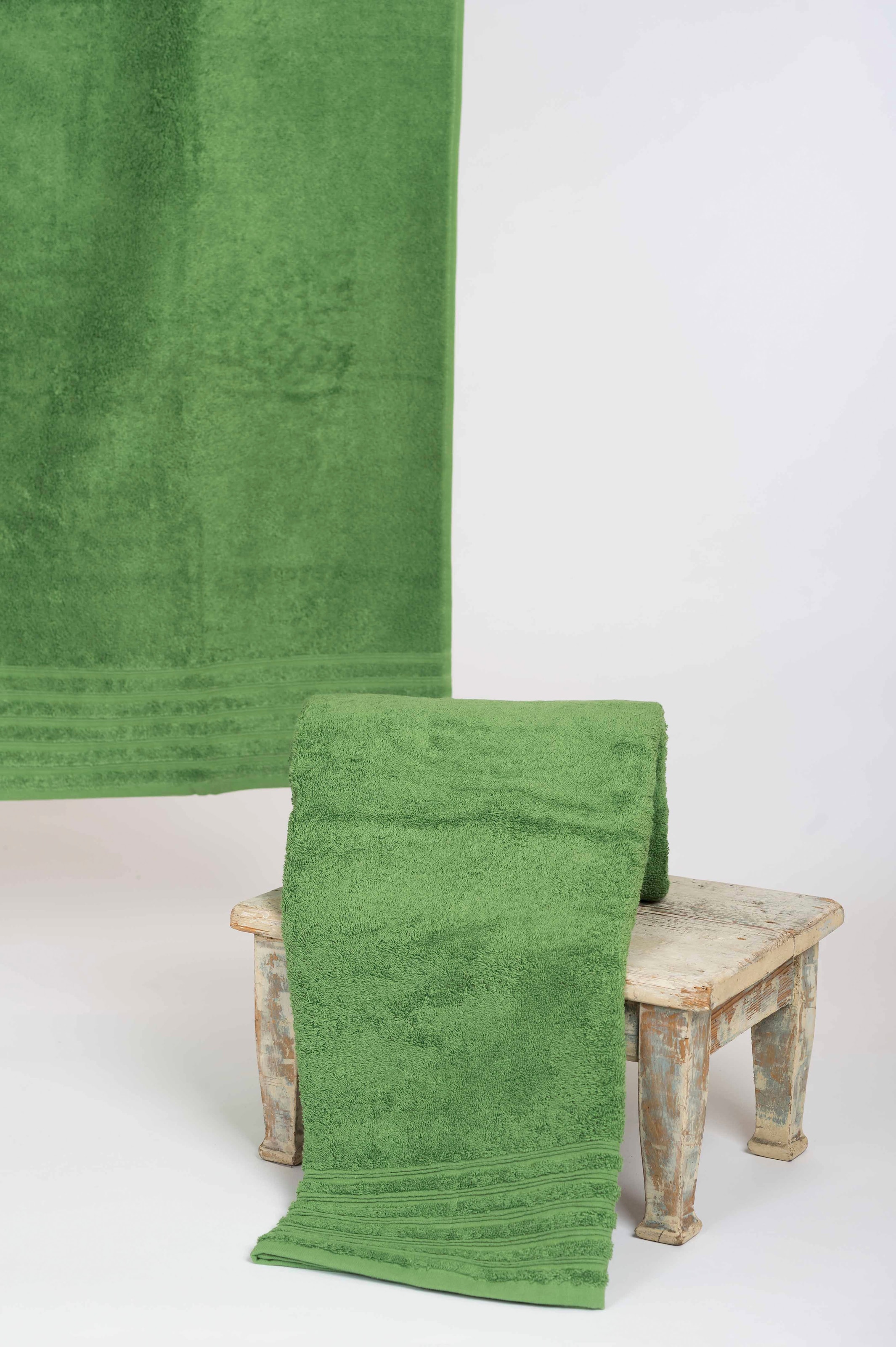 Wewo fashion Saunatuch »AIDA«, (1 St.), 80x200 cm, Uni Farben, reine  Baumwolle | BAUR