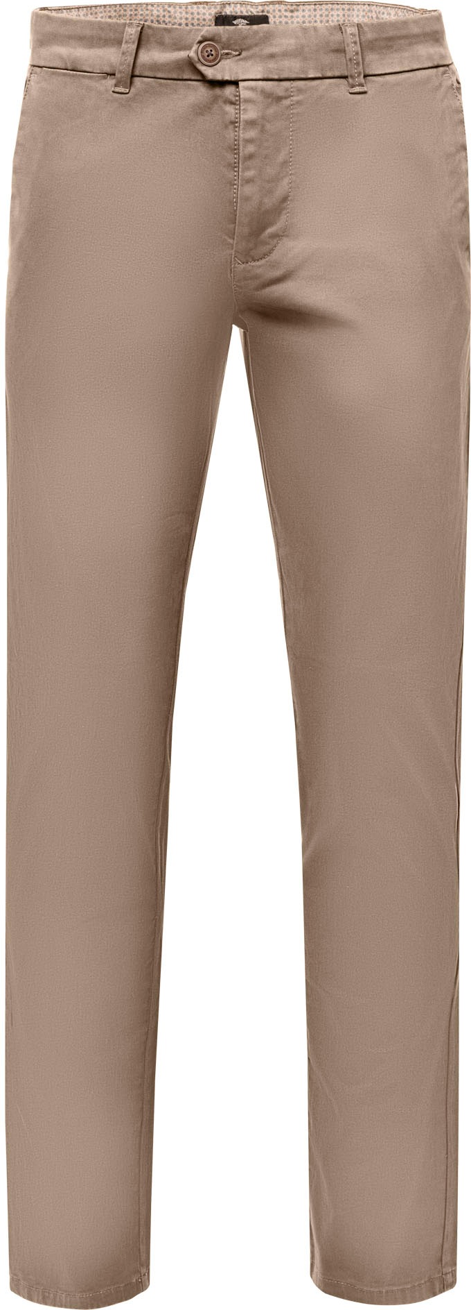 FYNCH-HATTON Chinohose »CHINO-HOSE AUS BAUMWOLL-STRETCH«, (1 tlg.) kaufen